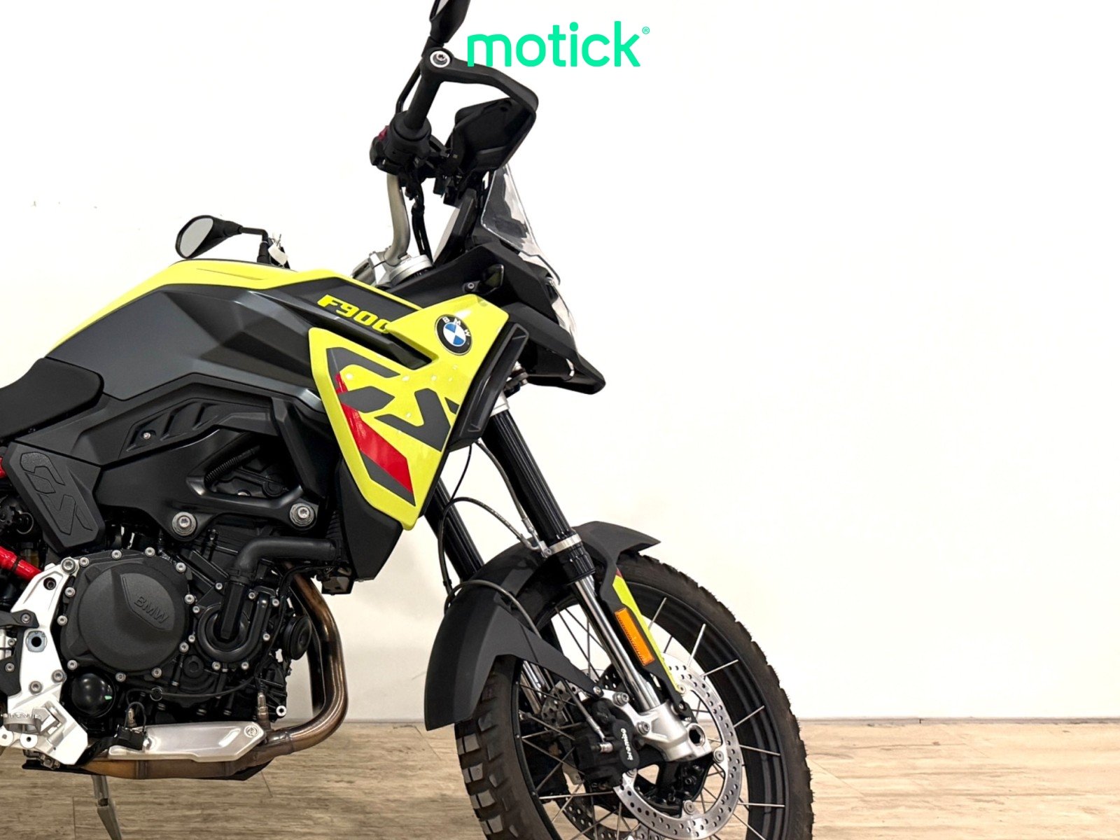 BMW F 900 GS (A) (DYNAMIC PACK)