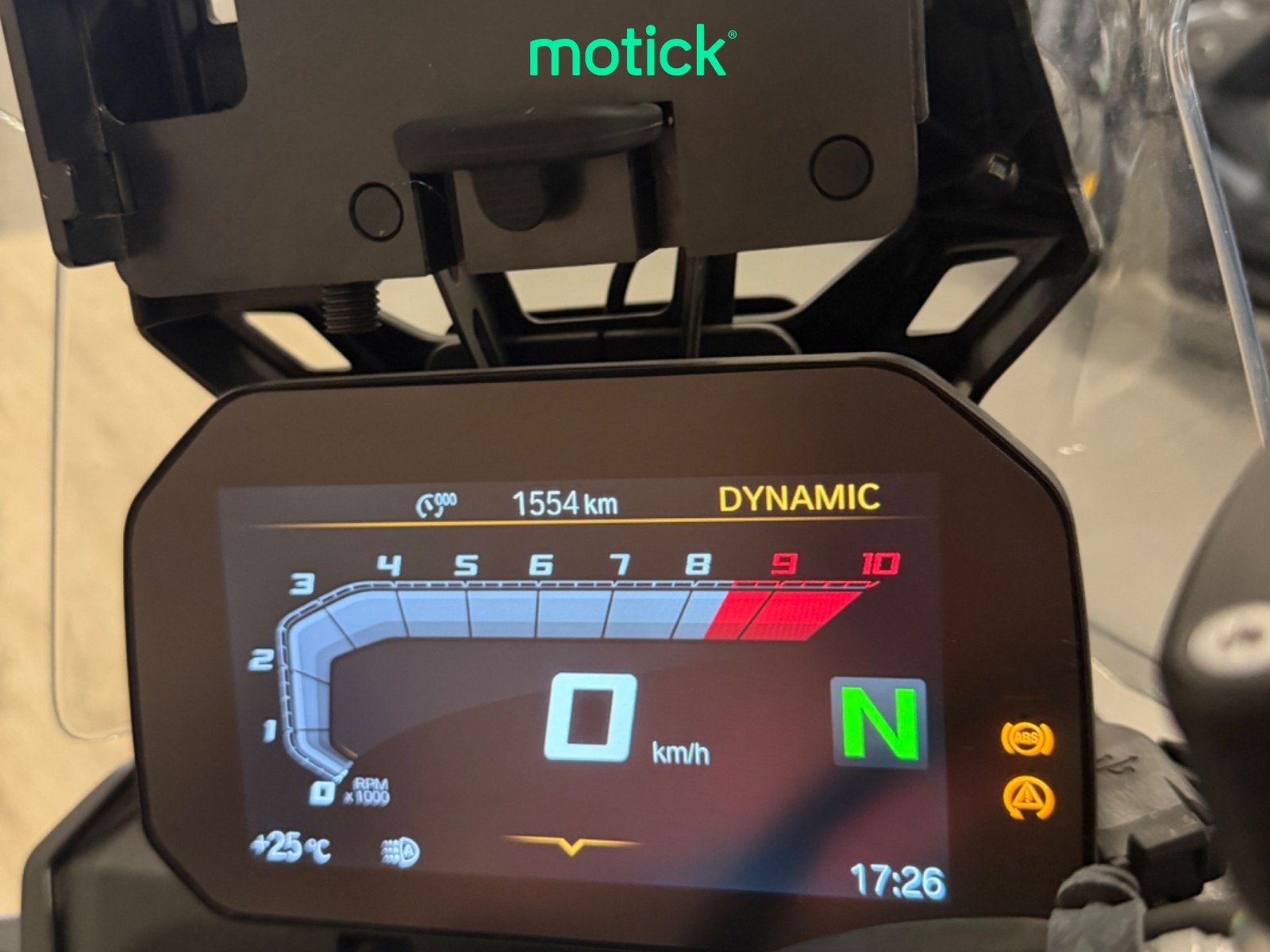 BMW F 900 GS (A) (DYNAMIC PACK)