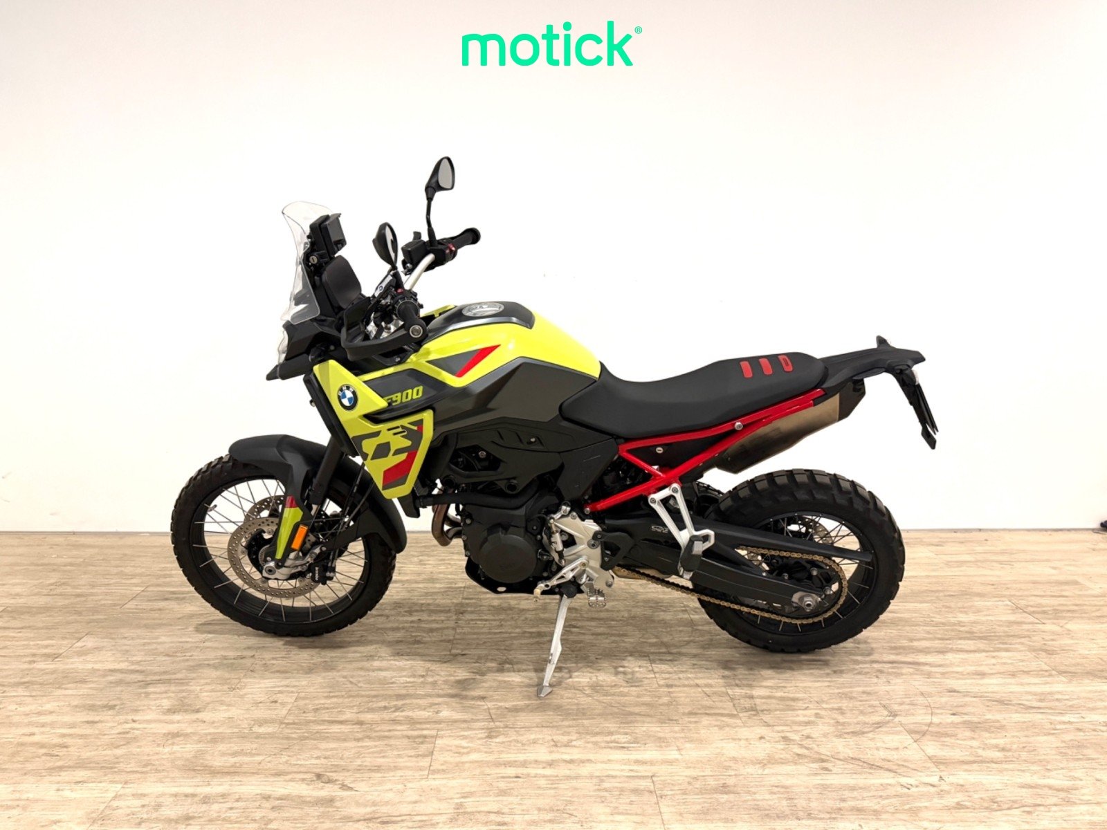 BMW F 900 GS (A) (DYNAMIC PACK)