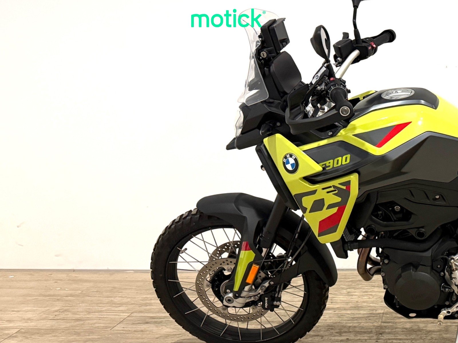 BMW F 900 GS (A) (DYNAMIC PACK)