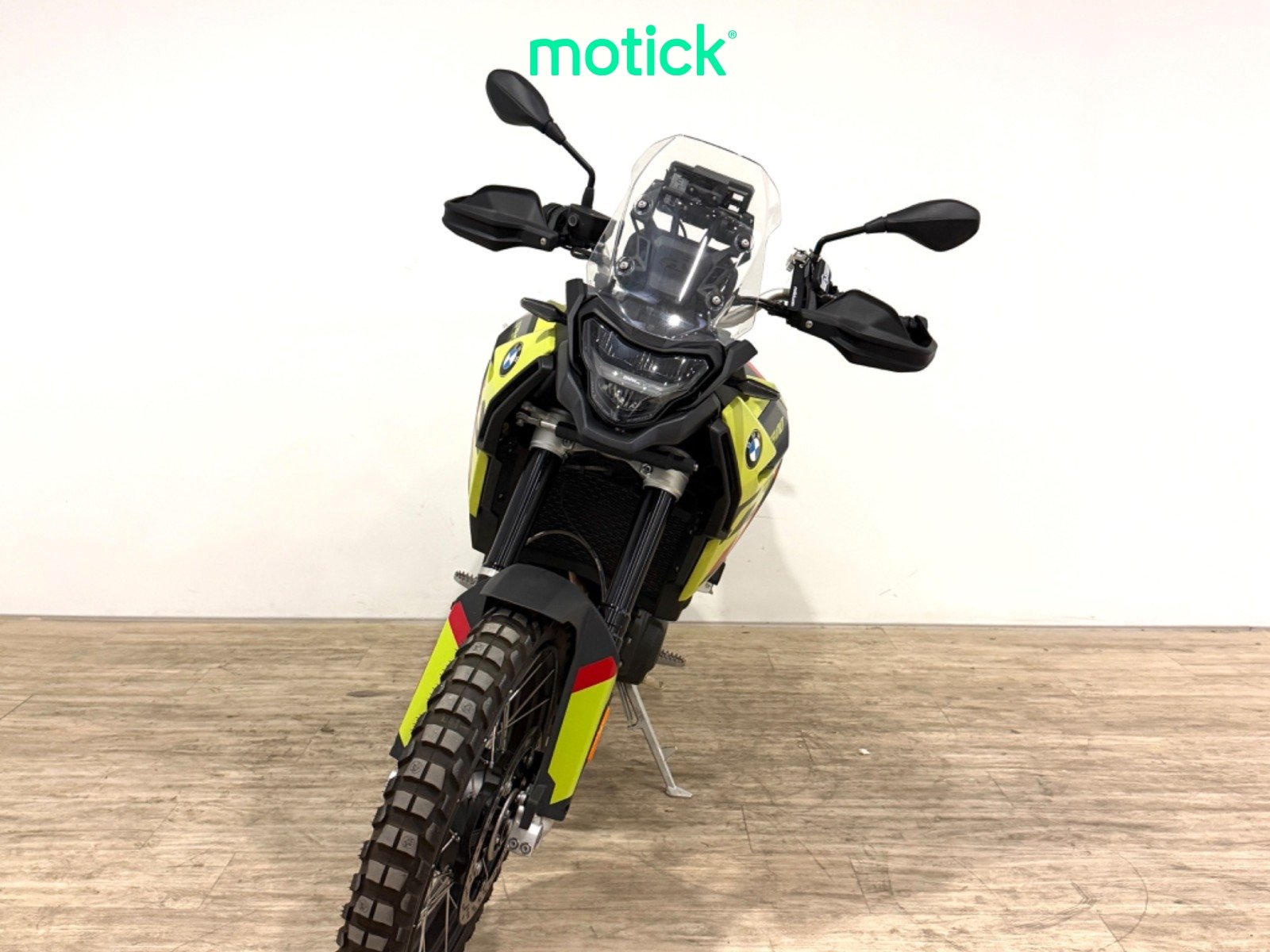 BMW F 900 GS (A) (DYNAMIC PACK)
