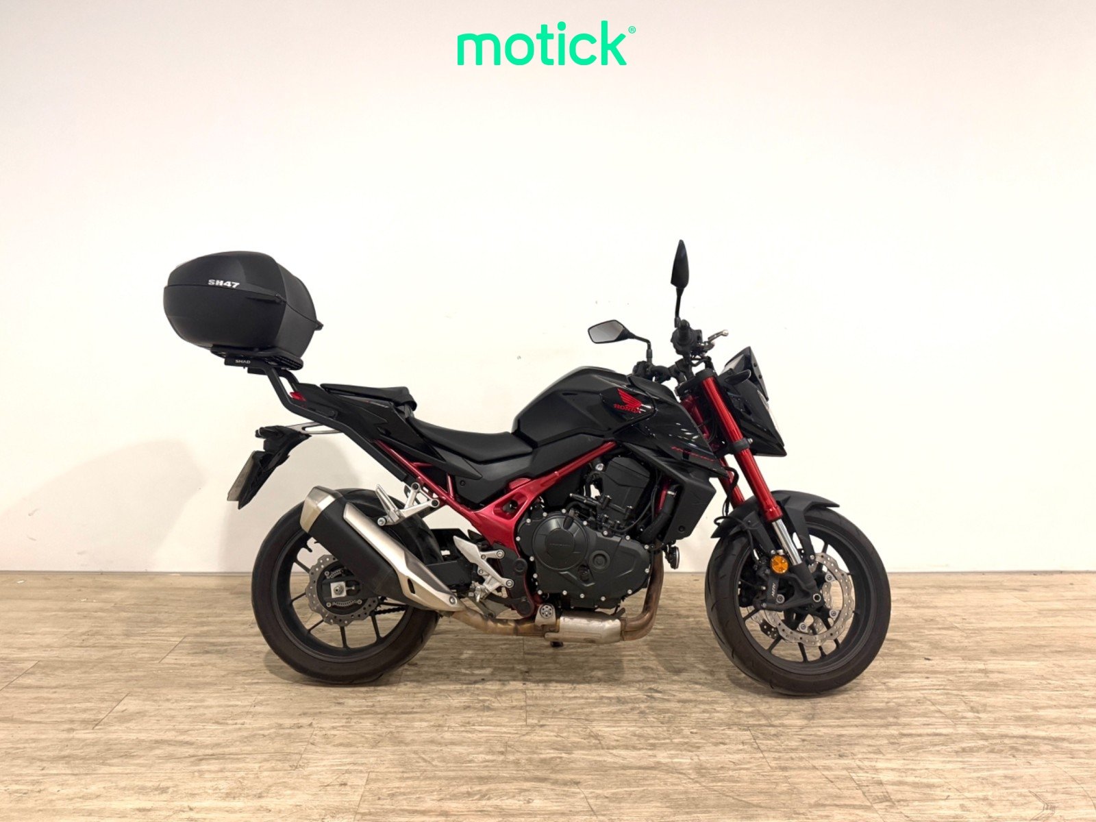 HONDA CB 750 HORNET (A)