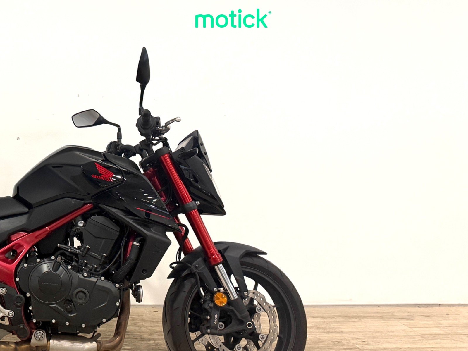 HONDA CB 750 HORNET (A)