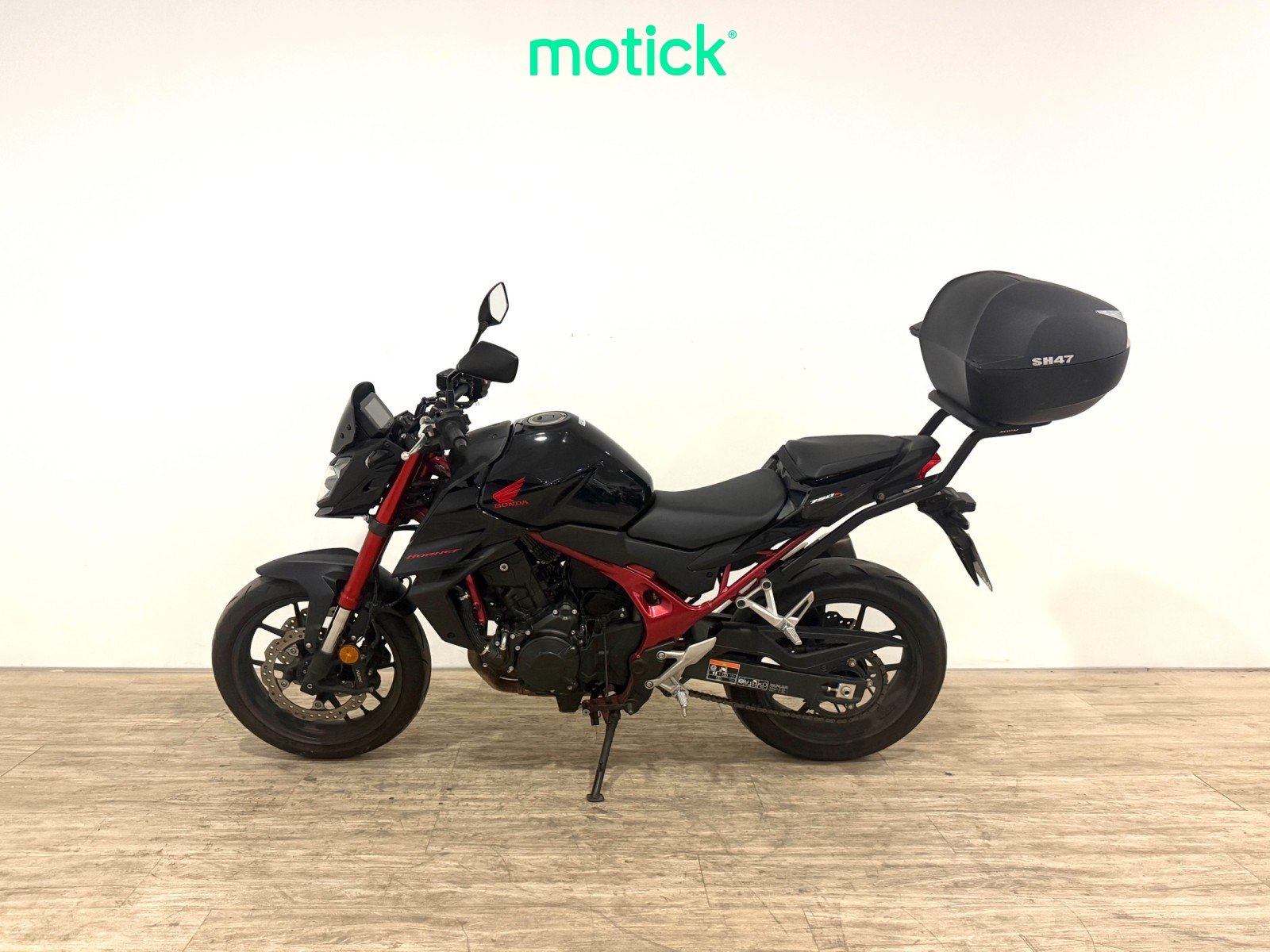 HONDA CB 750 HORNET (A)
