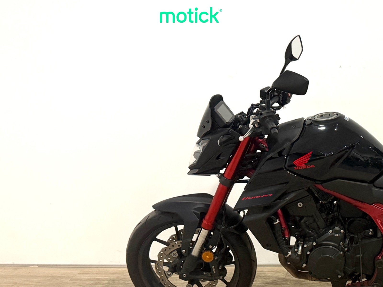 HONDA CB 750 HORNET (A)