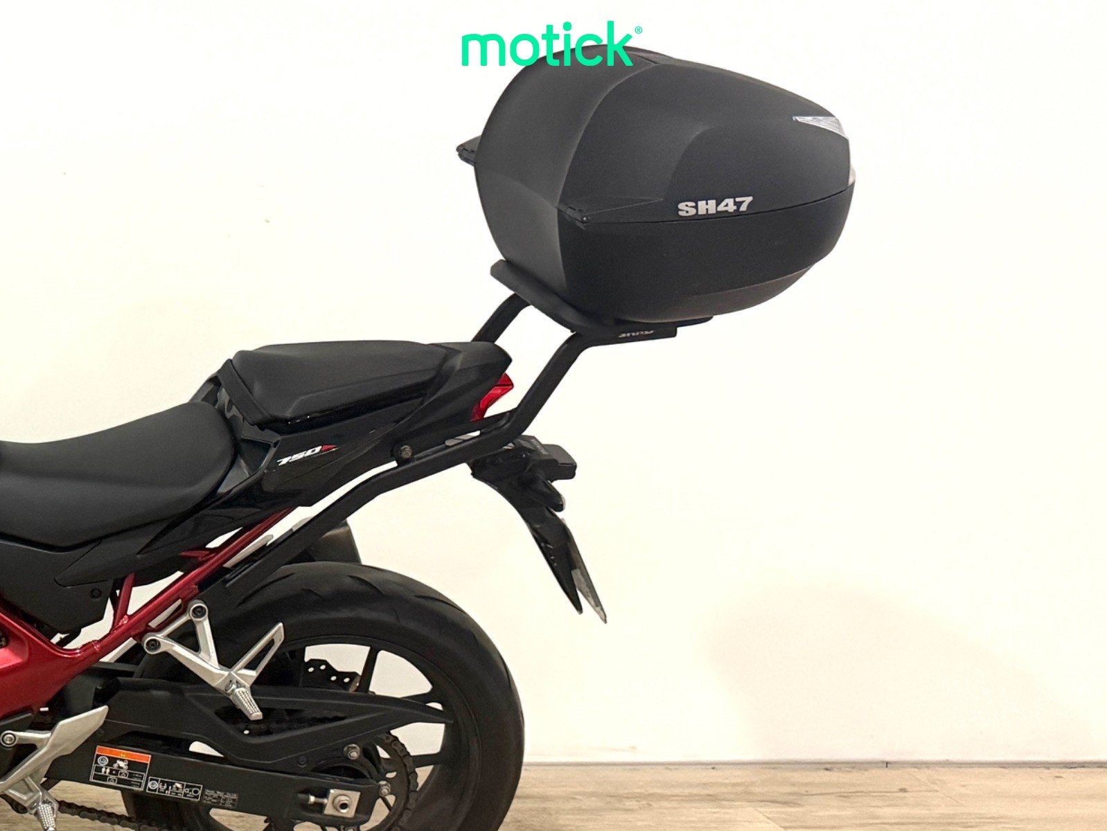HONDA CB 750 HORNET (A)