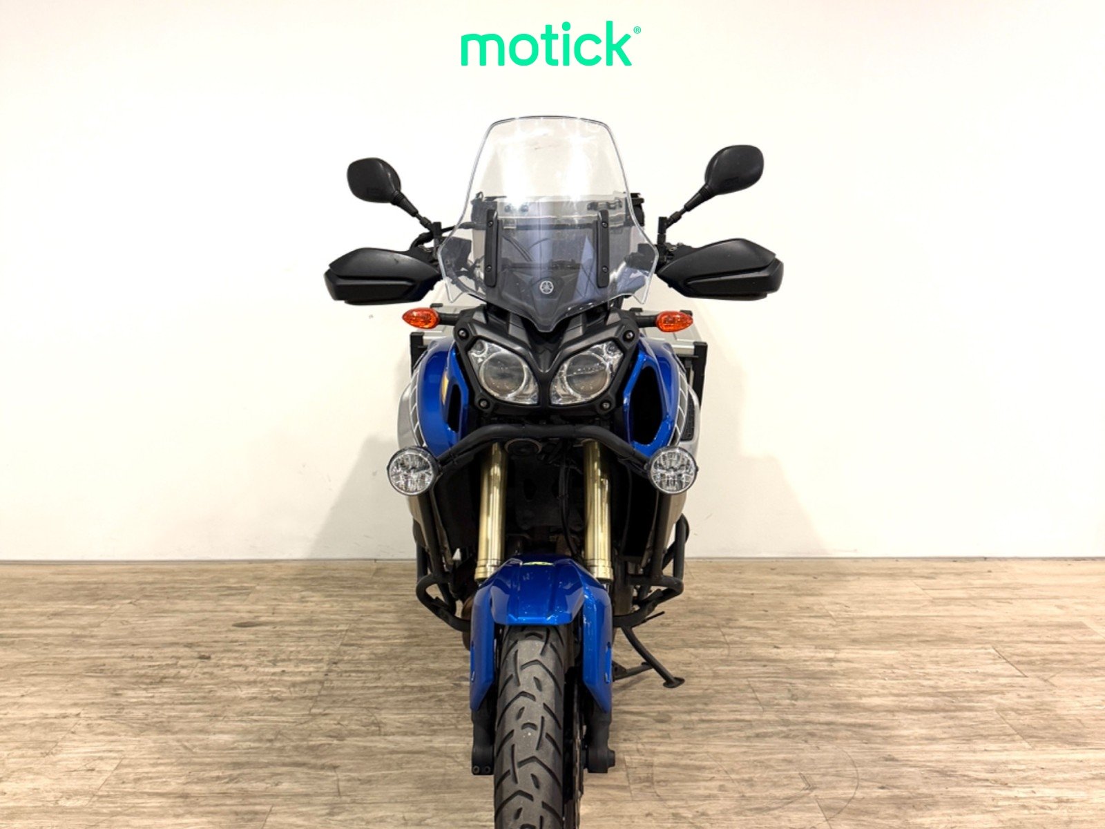 YAMAHA XTZ 1200 SUPER TENERE (3 MALETAS)