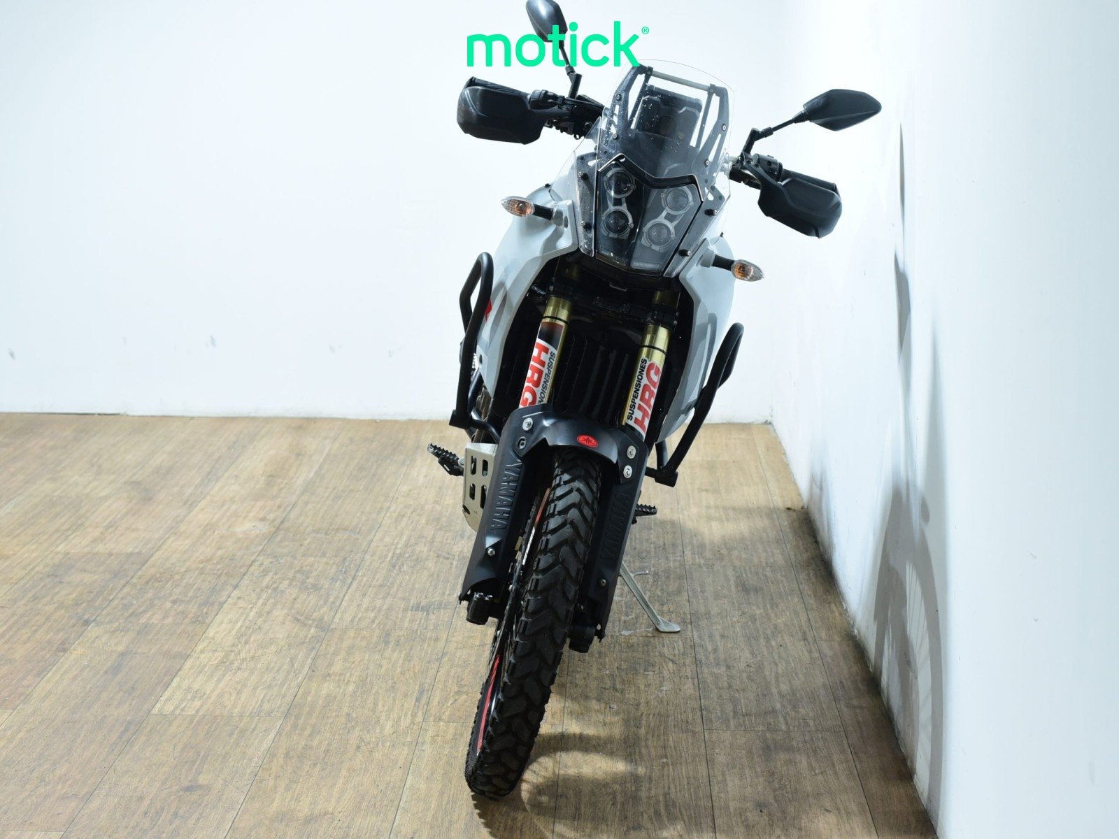 YAMAHA TENERE 700 (SE ENTREGA ESCAPE ORIGINAL)