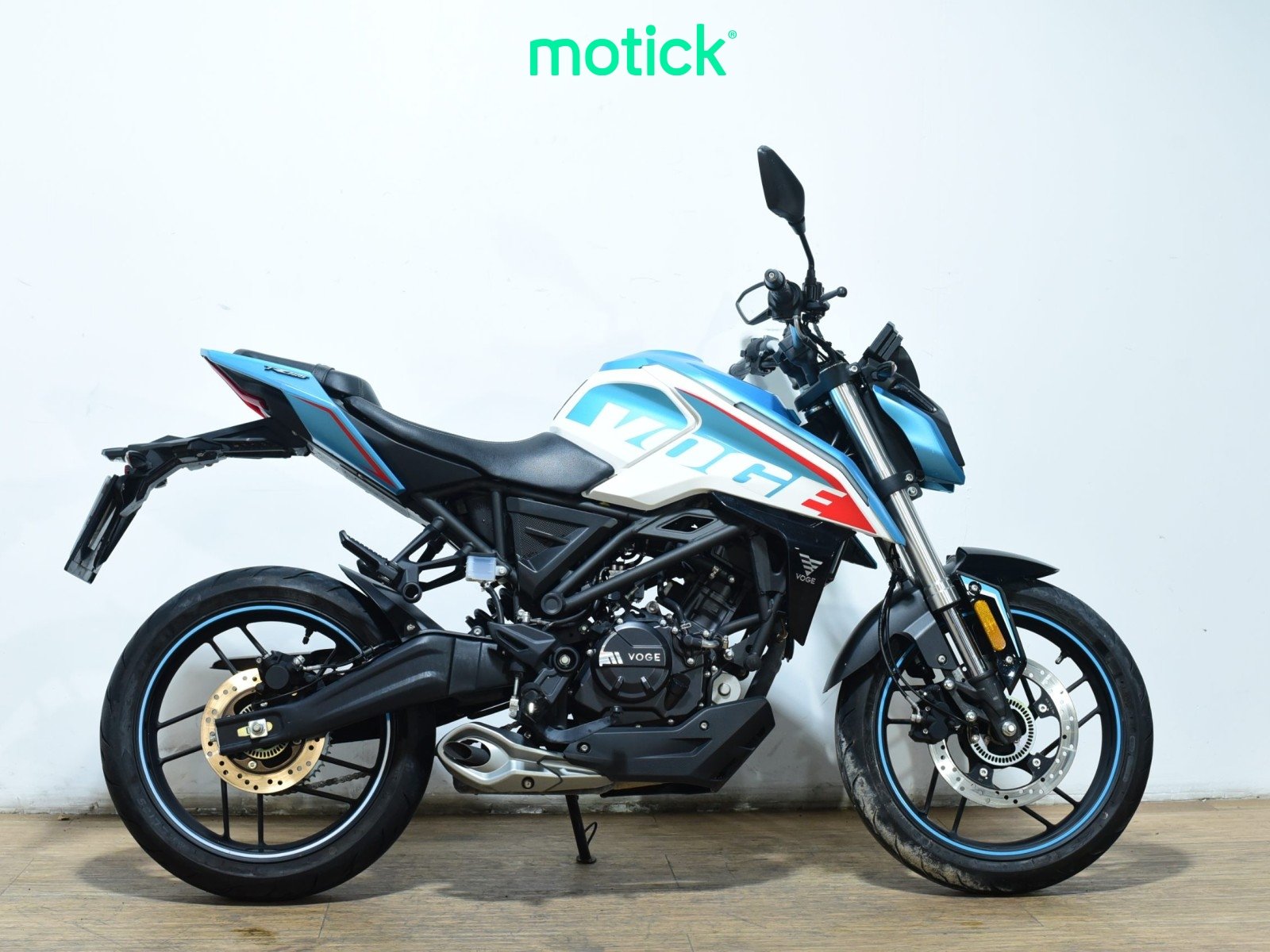 VOGE 125R