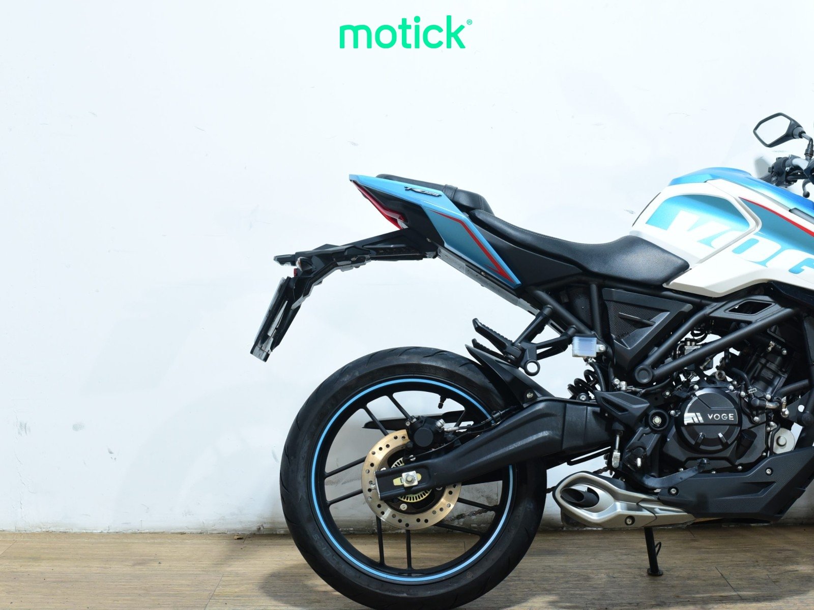 VOGE 125R