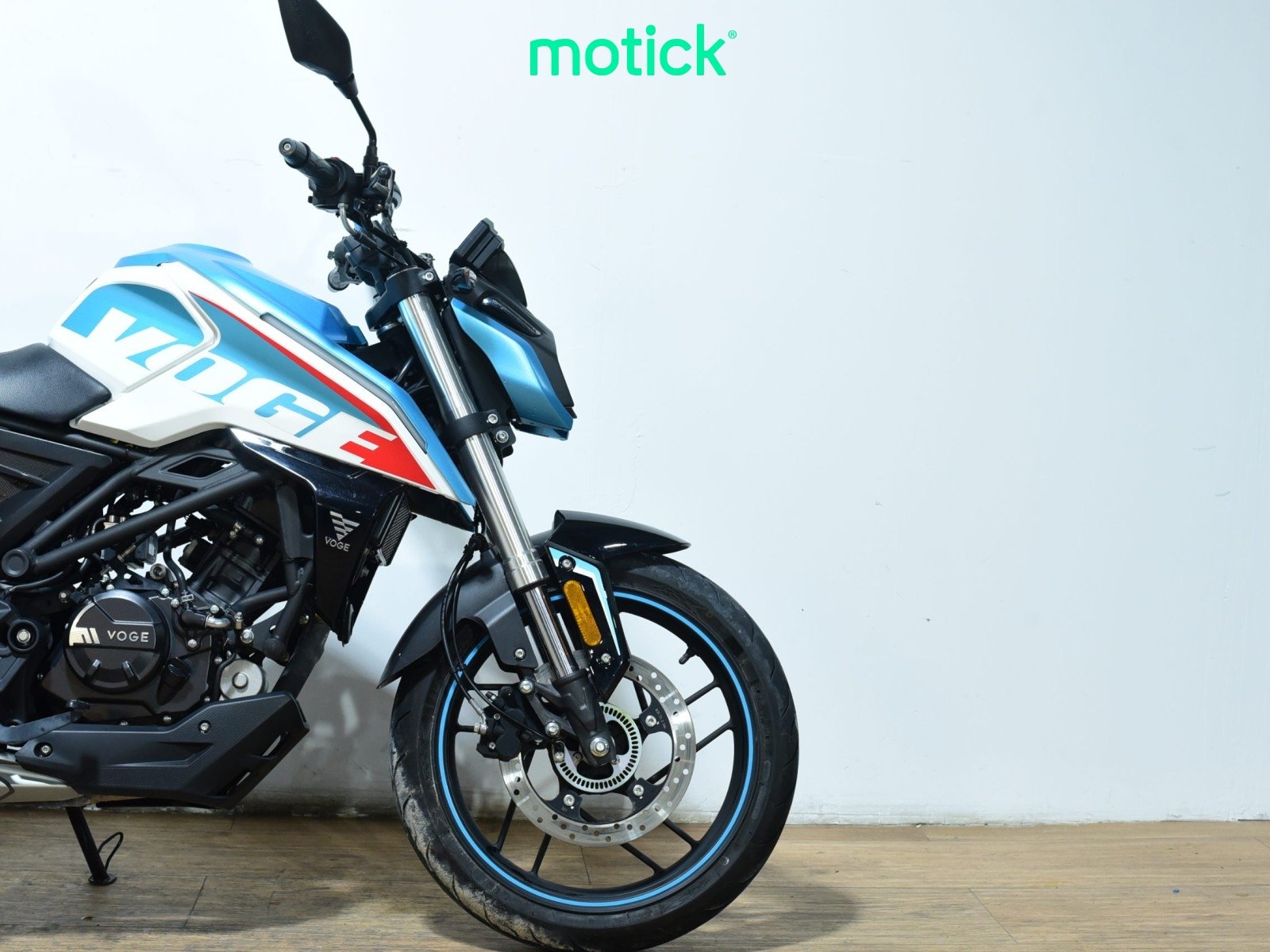 VOGE 125R