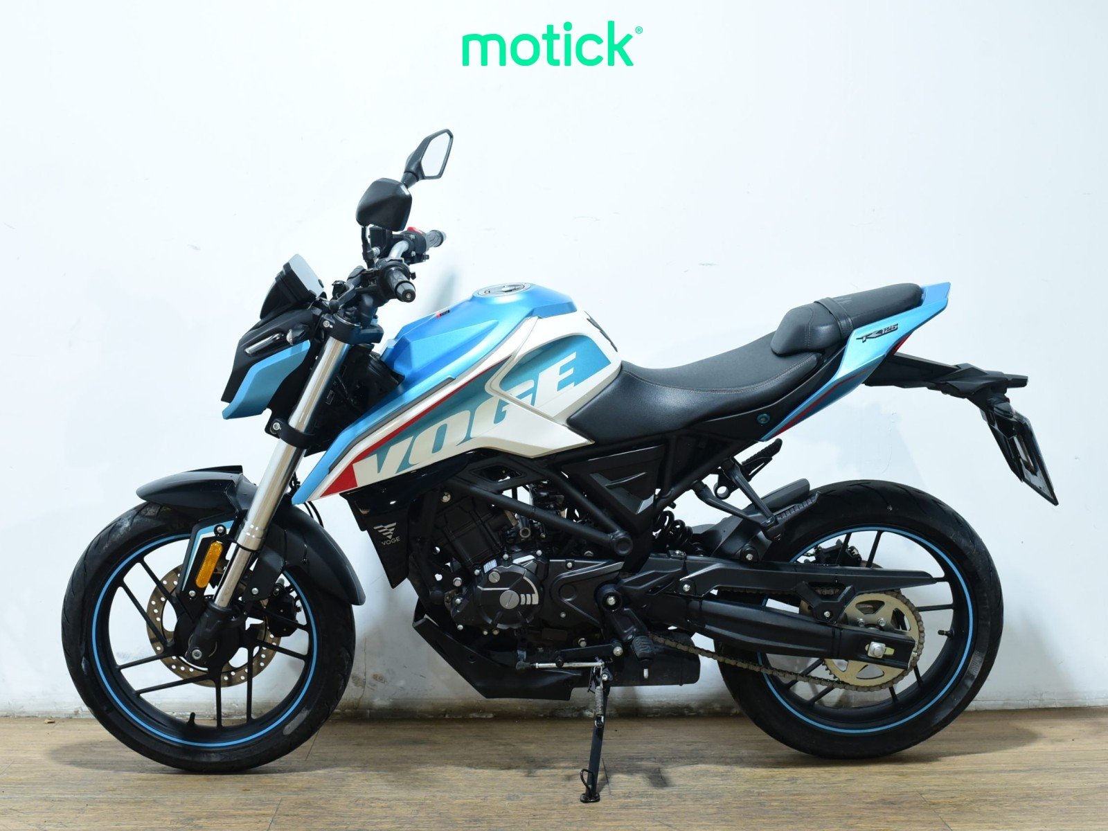 VOGE 125R