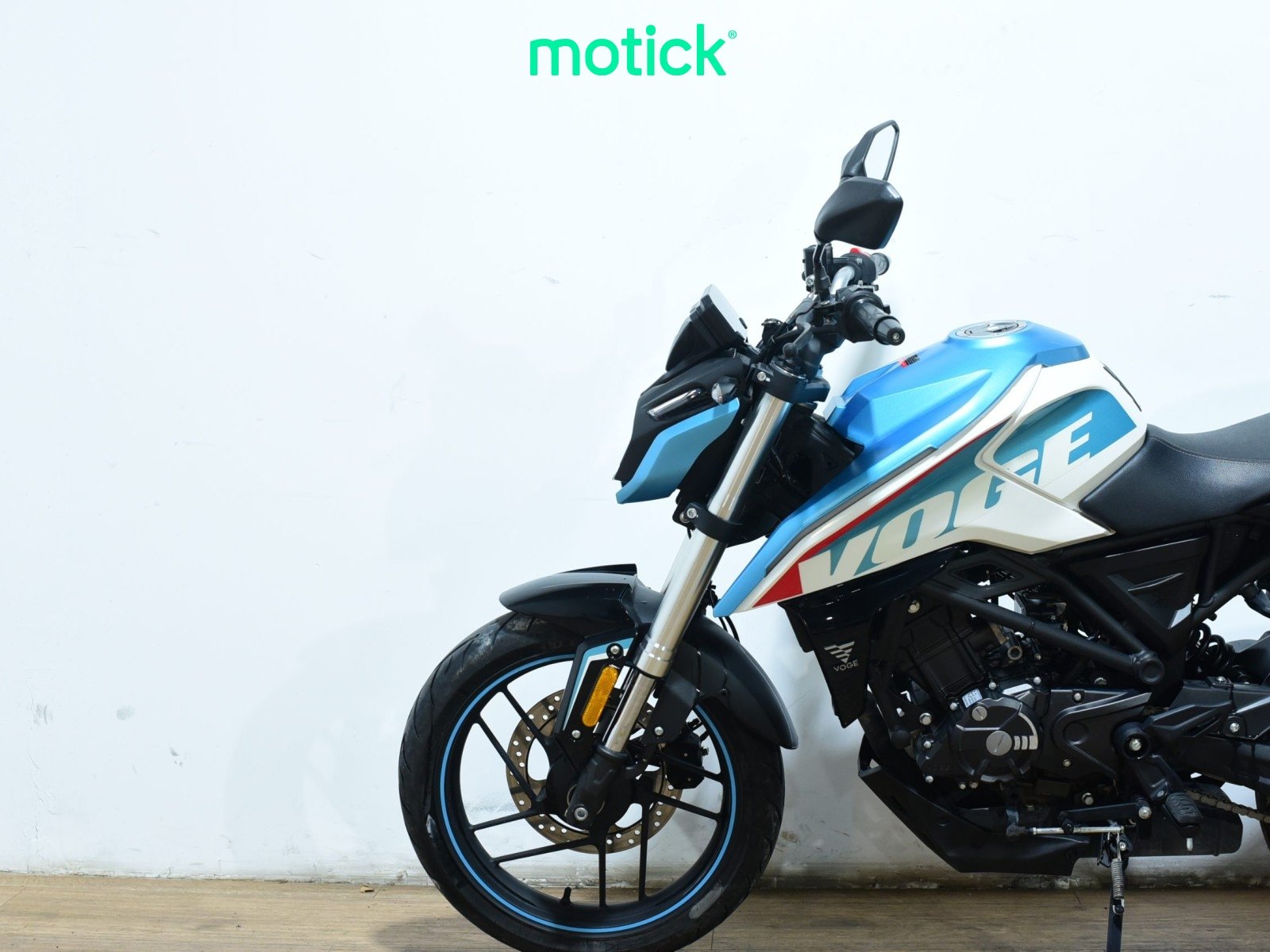 VOGE 125R