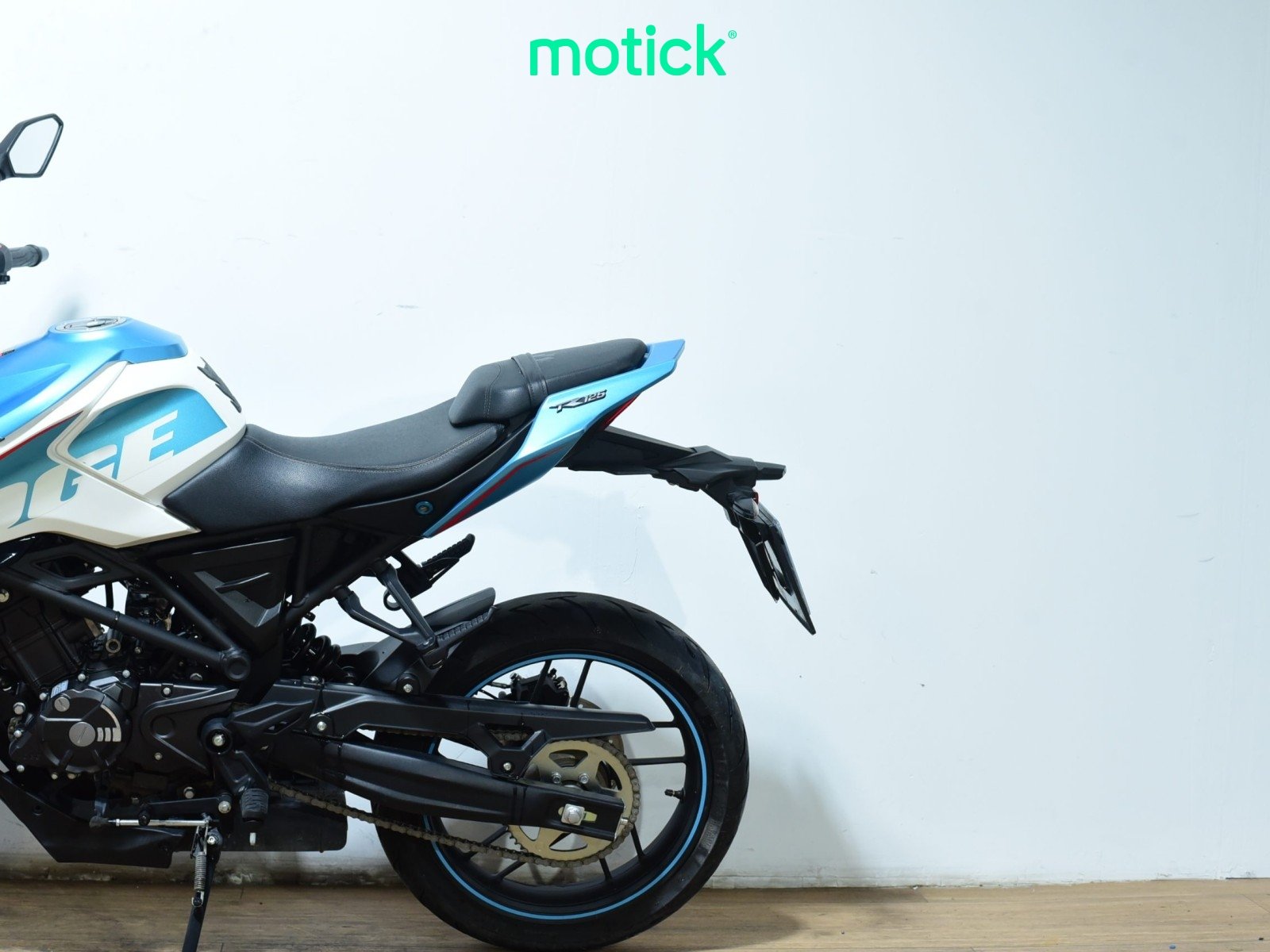 VOGE 125R