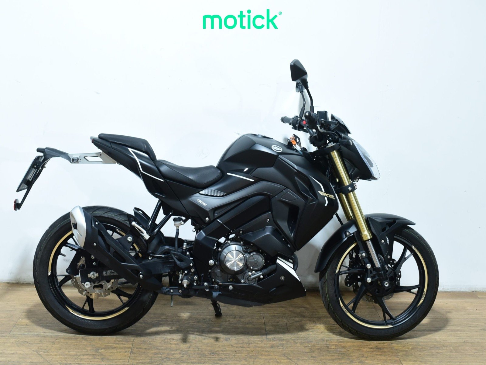KEEWAY RKF 125