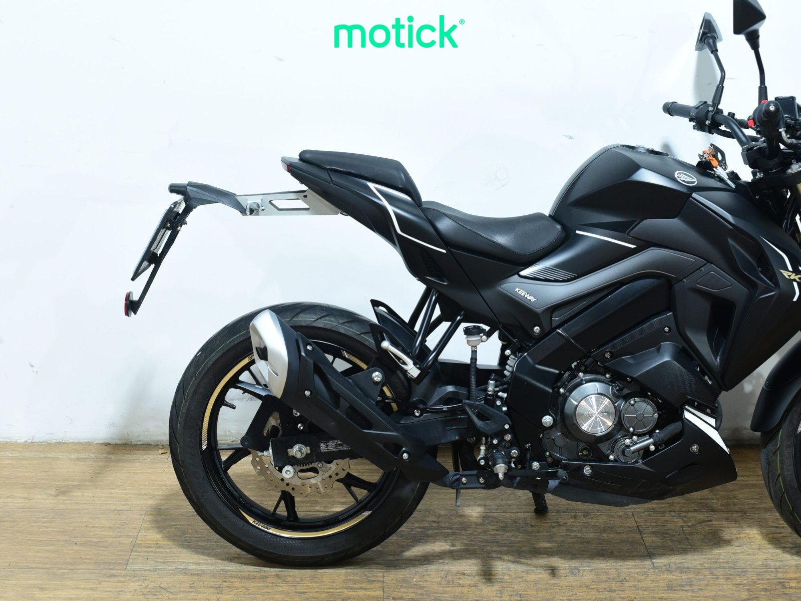 KEEWAY RKF 125