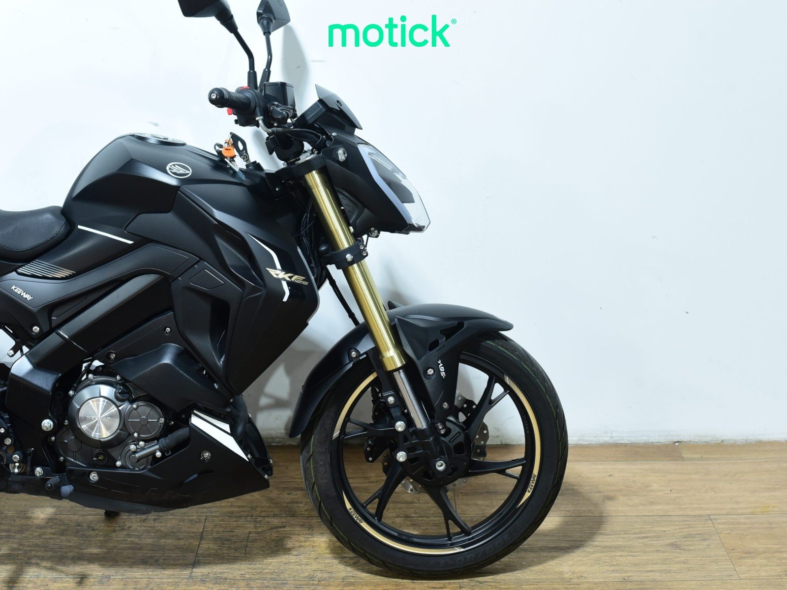 KEEWAY RKF 125