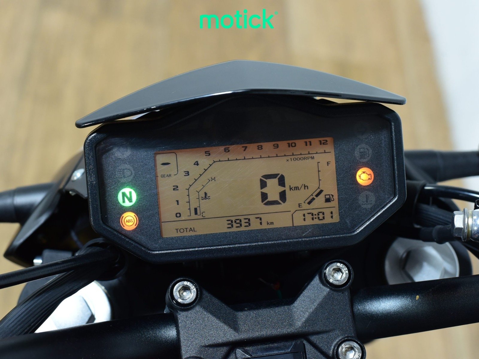 KEEWAY RKF 125