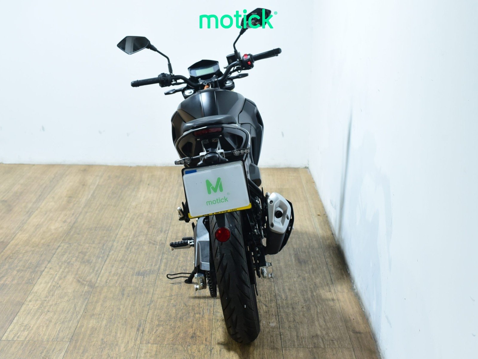 KEEWAY RKF 125