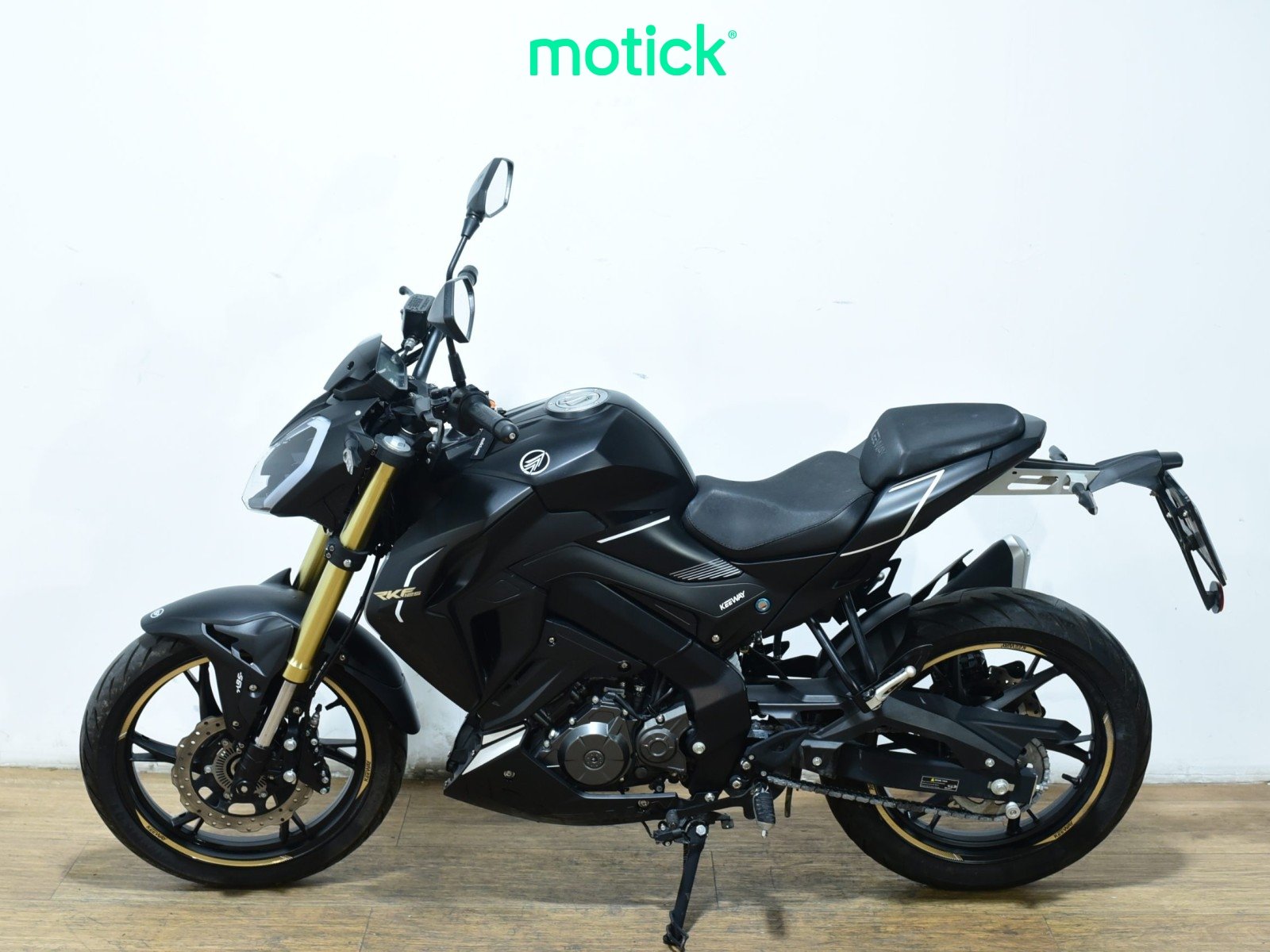 KEEWAY RKF 125