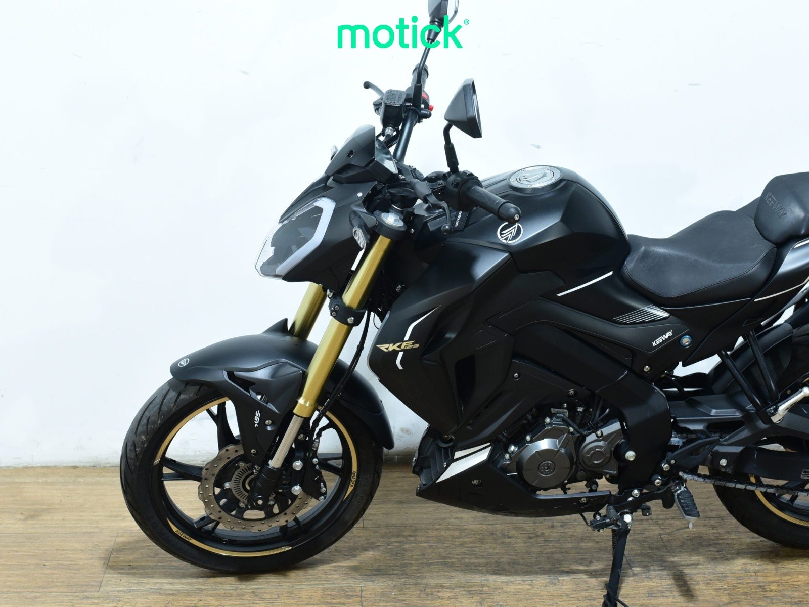 KEEWAY RKF 125