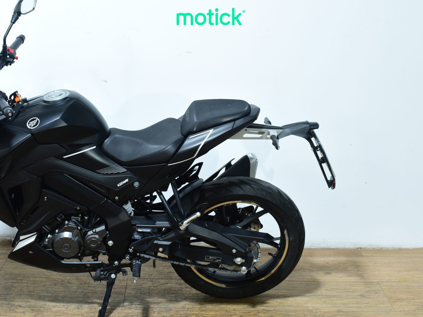 KEEWAY RKF 125