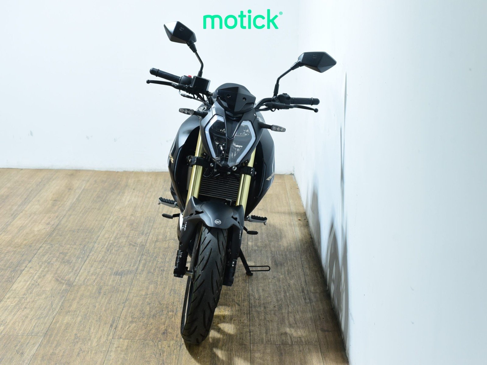 KEEWAY RKF 125