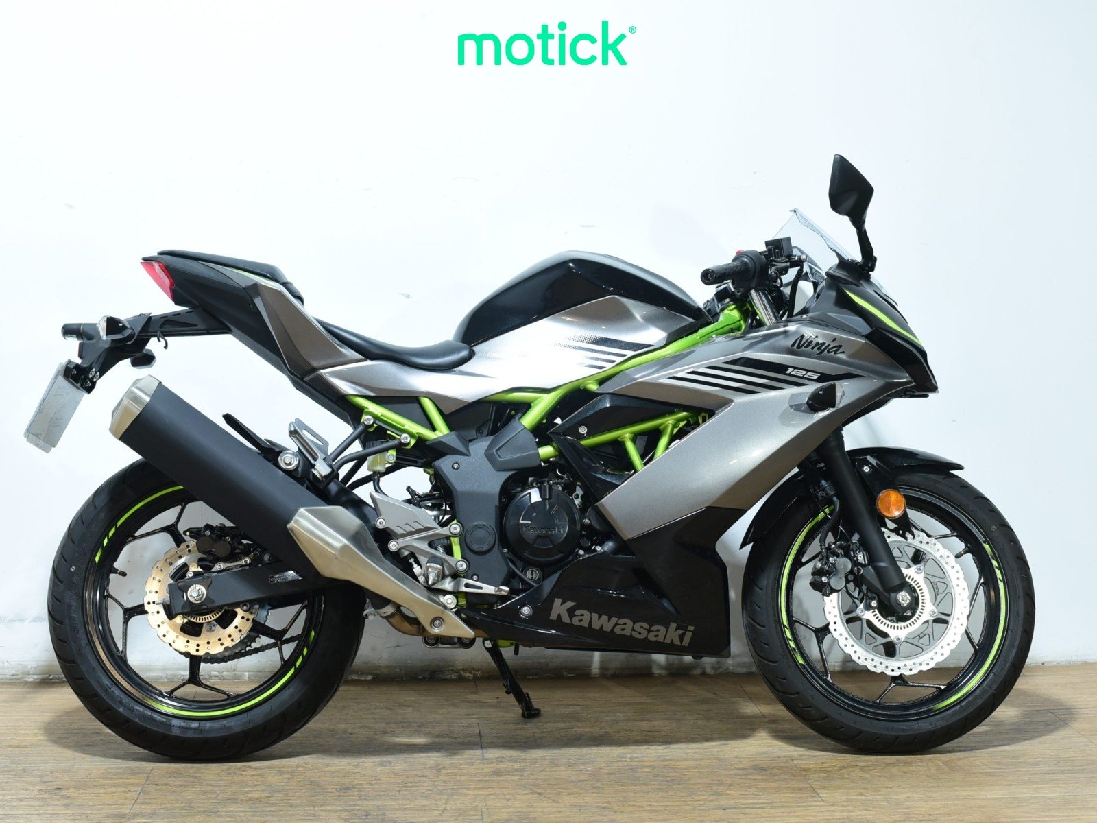 KAWASAKI NINJA 125