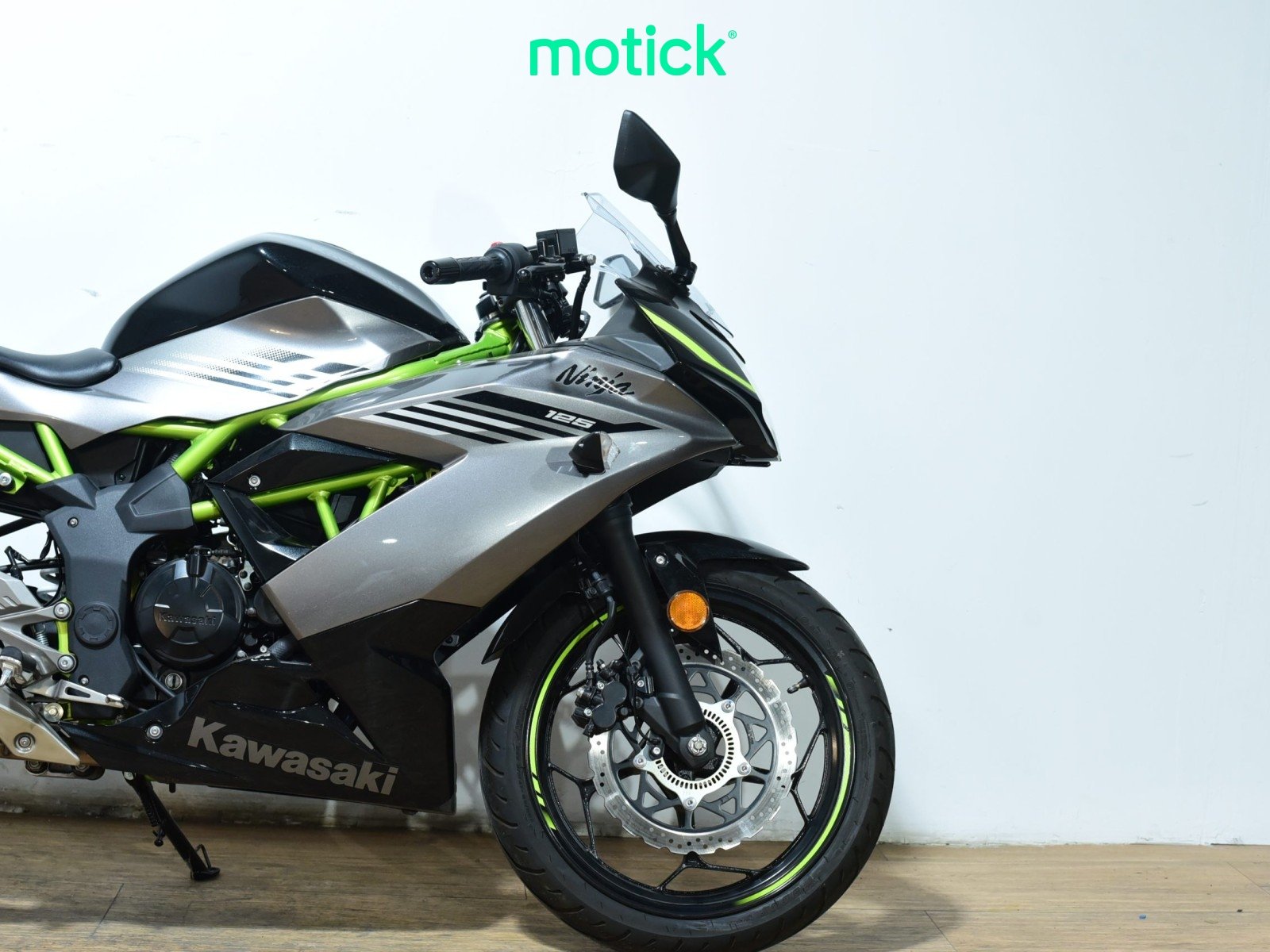 KAWASAKI NINJA 125