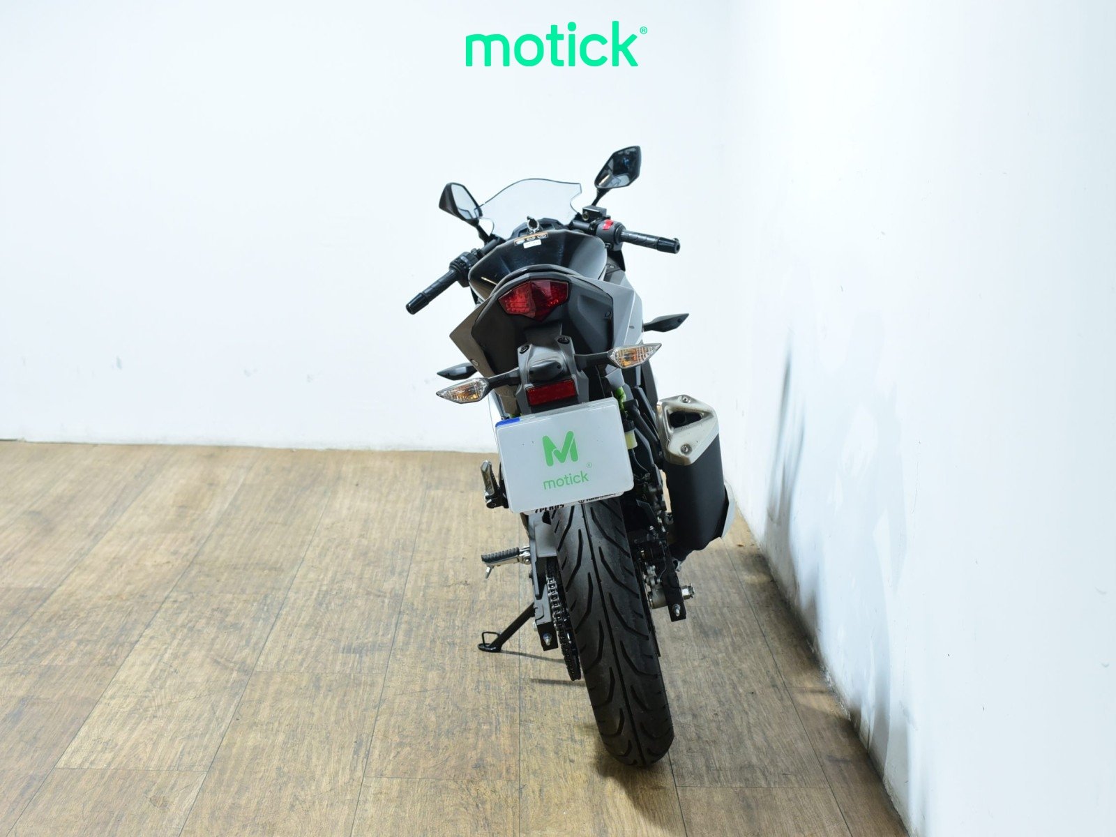 KAWASAKI NINJA 125