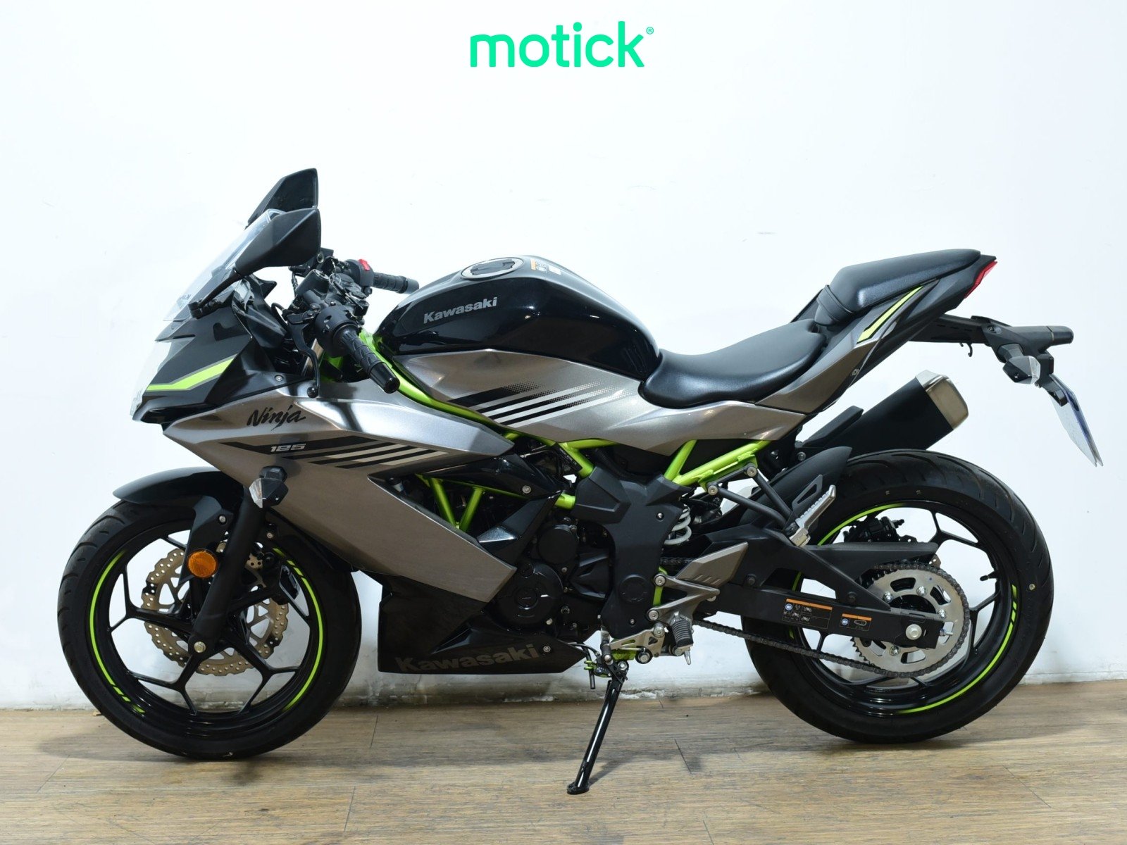 KAWASAKI NINJA 125