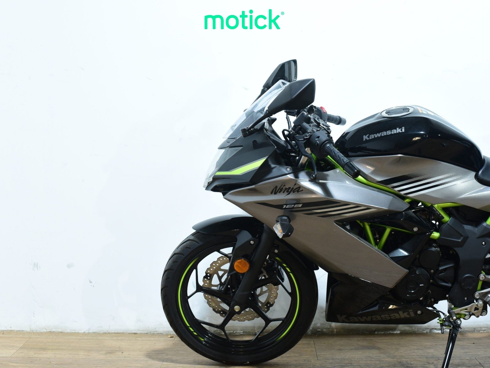 KAWASAKI NINJA 125