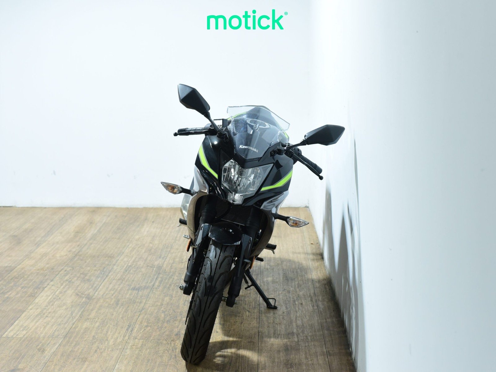 KAWASAKI NINJA 125