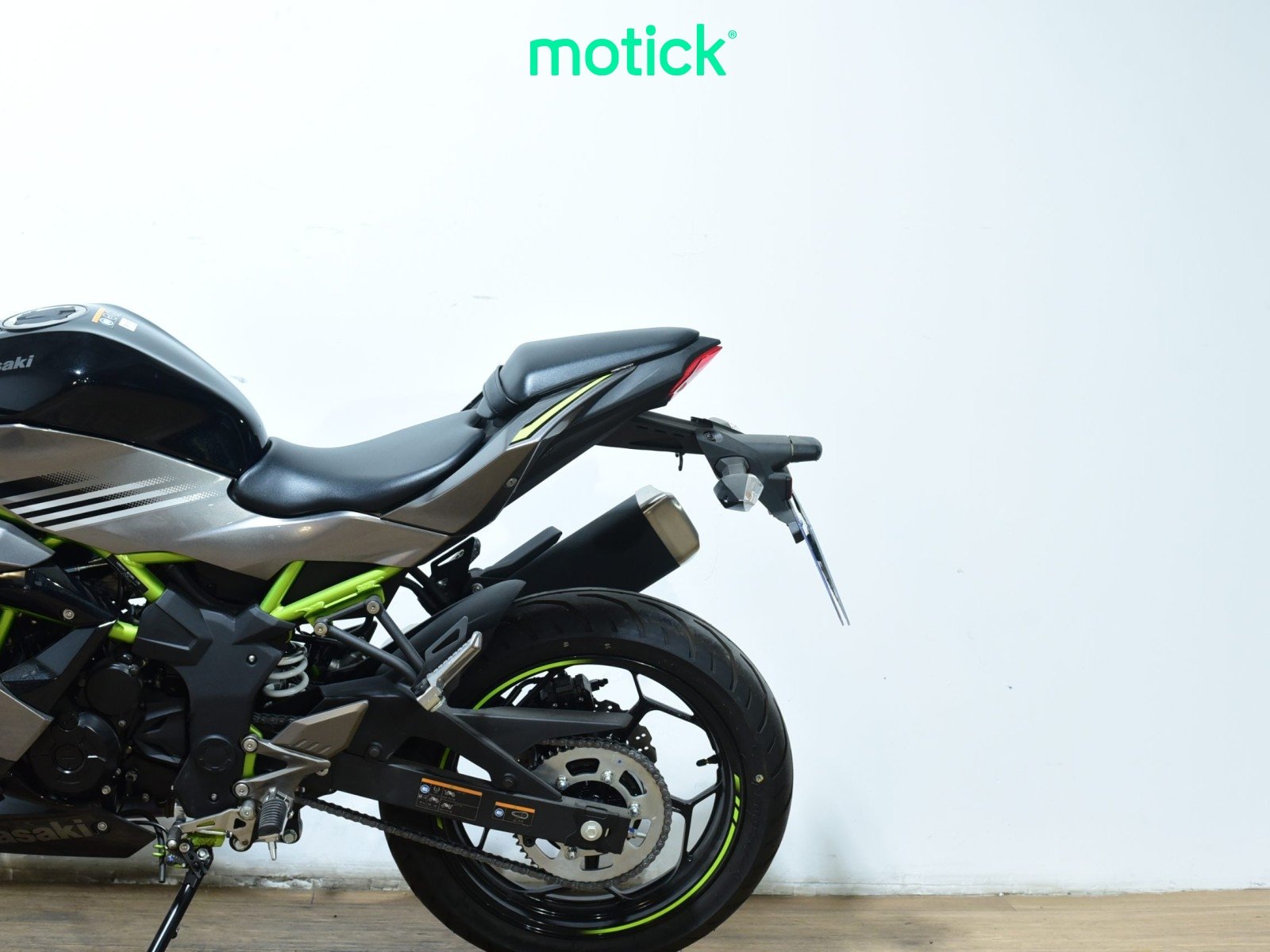 KAWASAKI NINJA 125