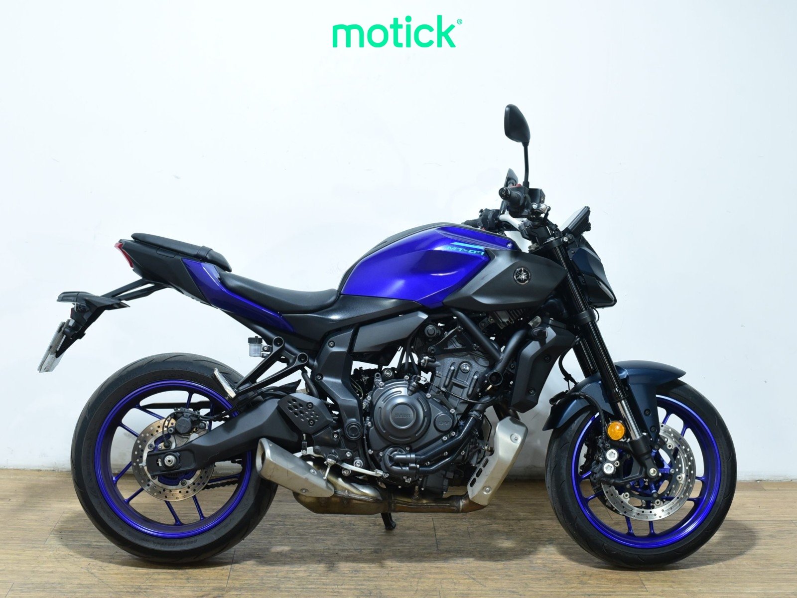 YAMAHA MT-07