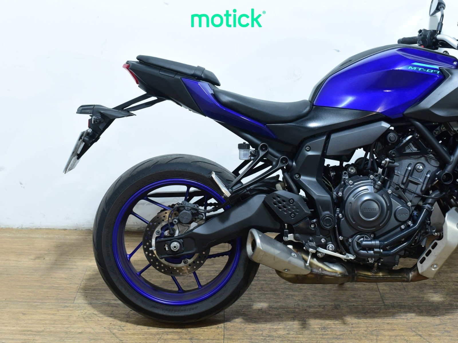 YAMAHA MT-07