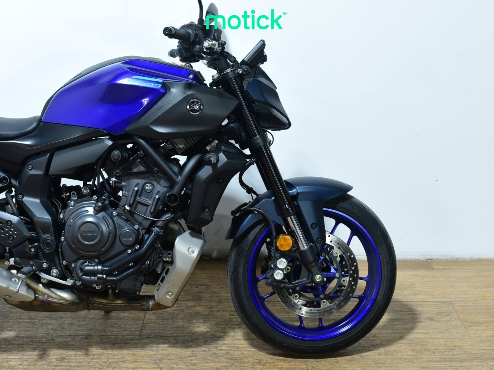 YAMAHA MT-07