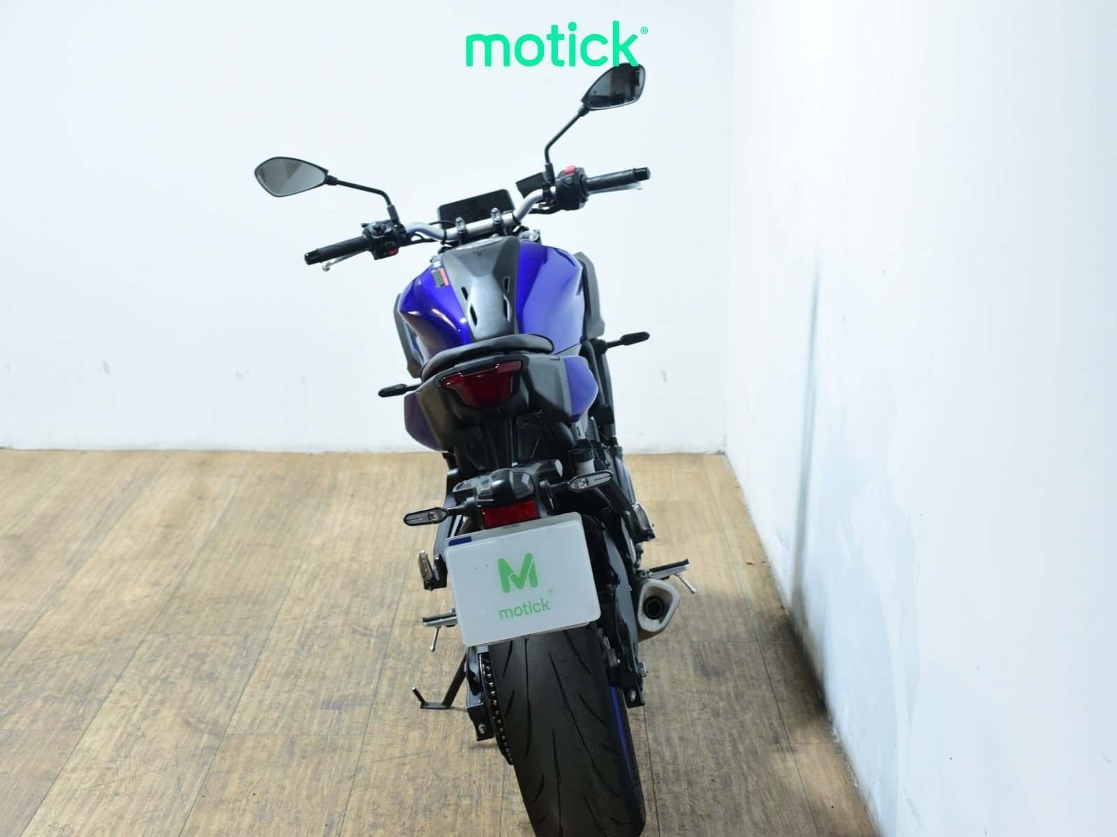 YAMAHA MT-07