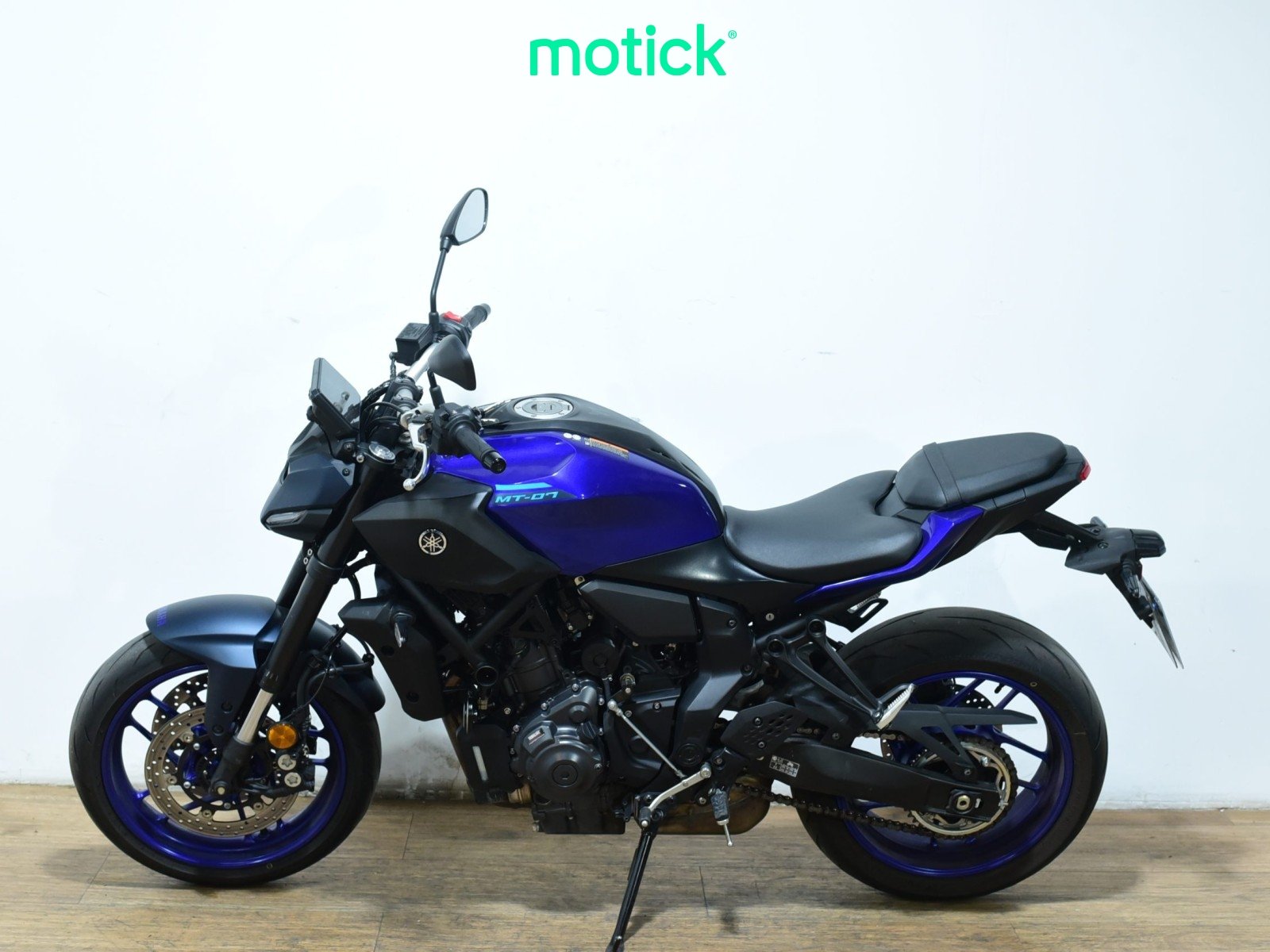 YAMAHA MT-07