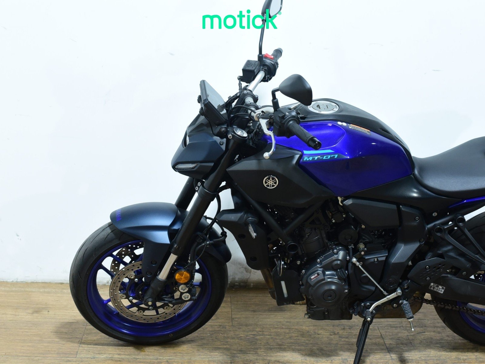 YAMAHA MT-07