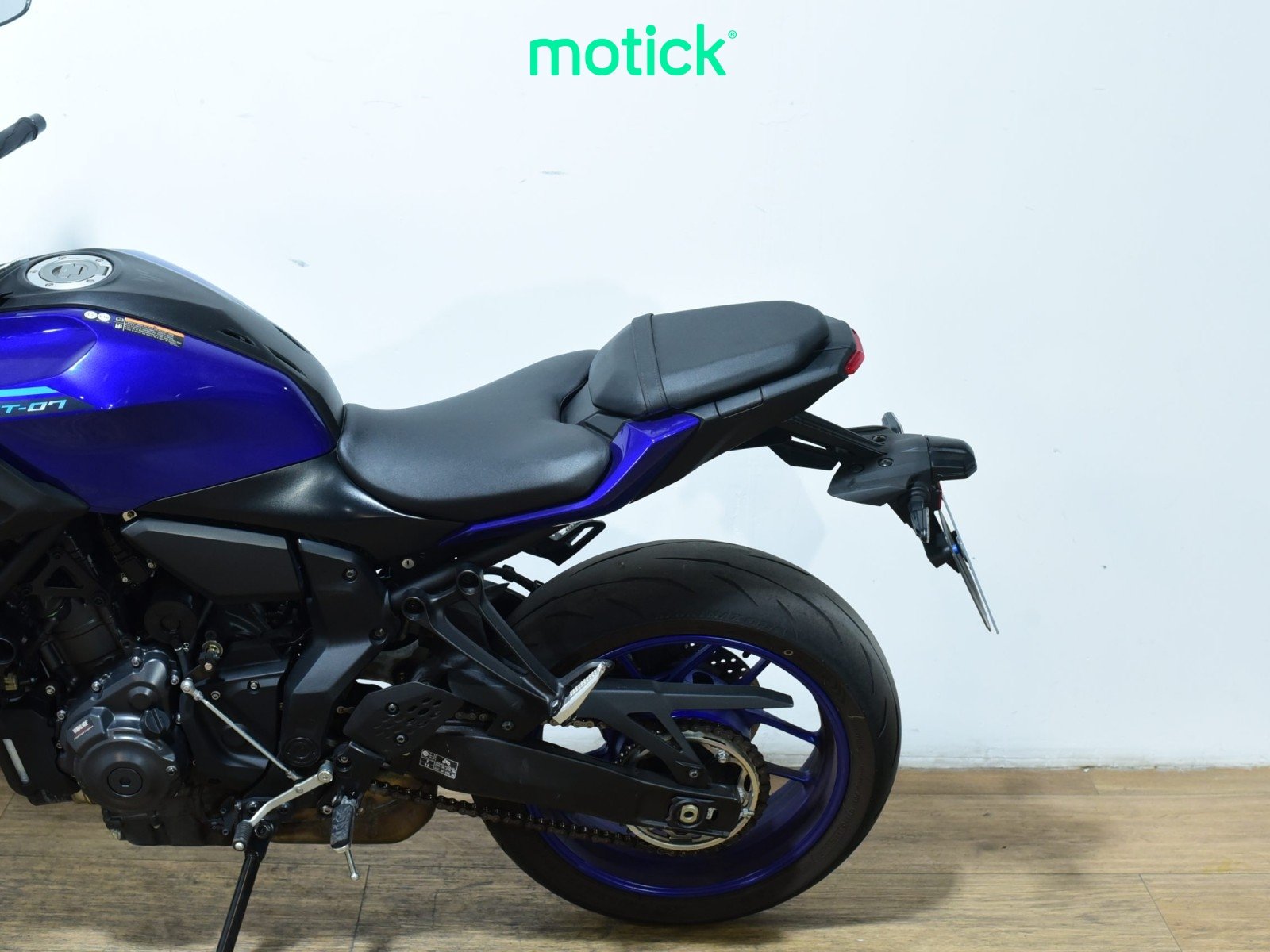 YAMAHA MT-07