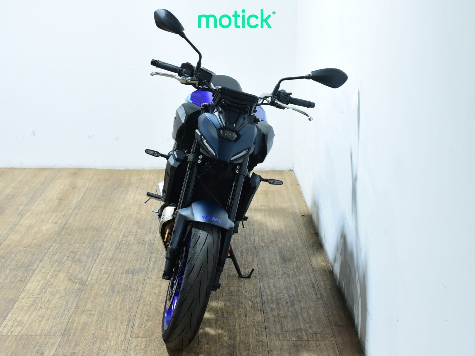 YAMAHA MT-07