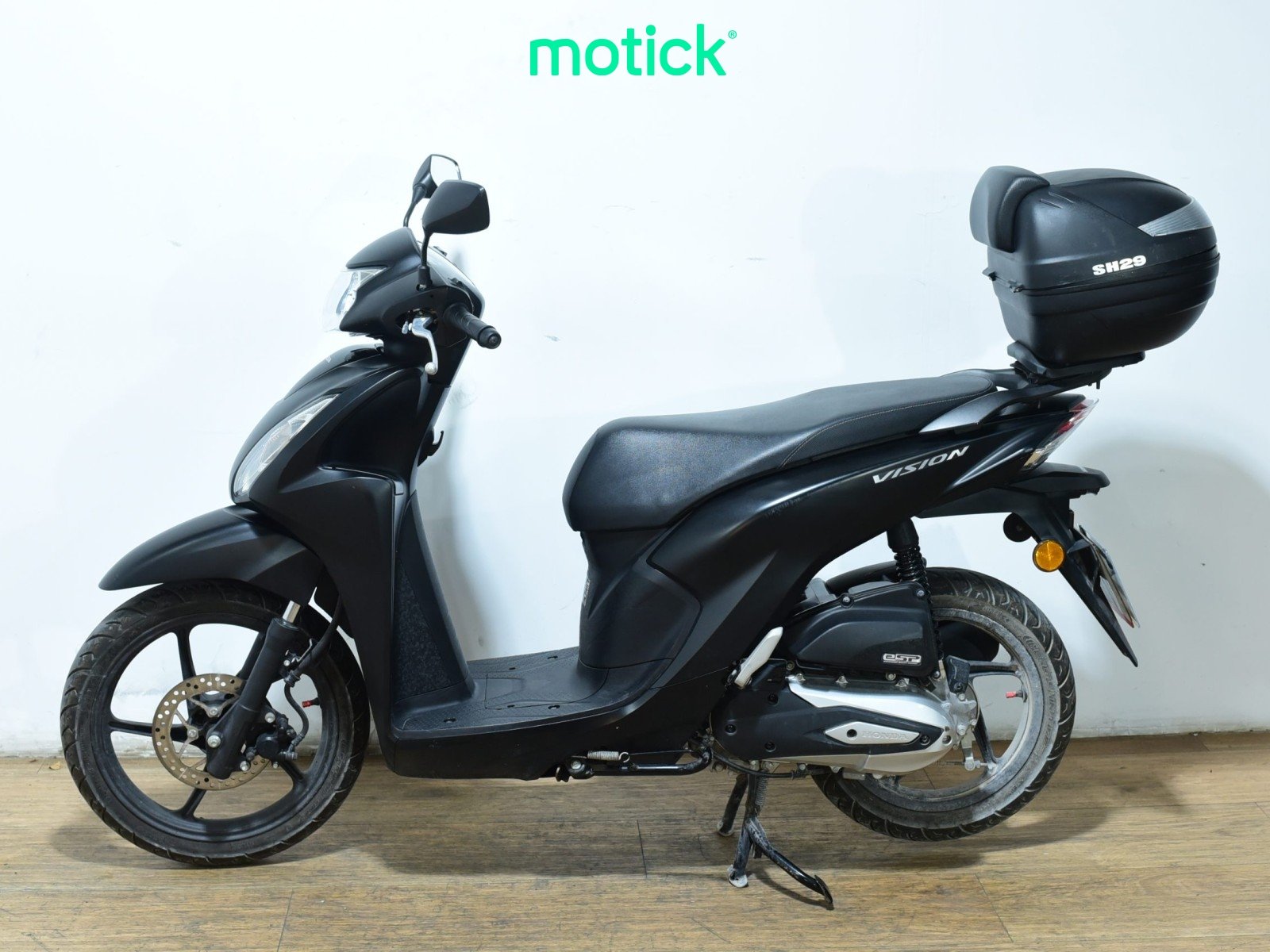 HONDA VISION 110 (TOP CASE)