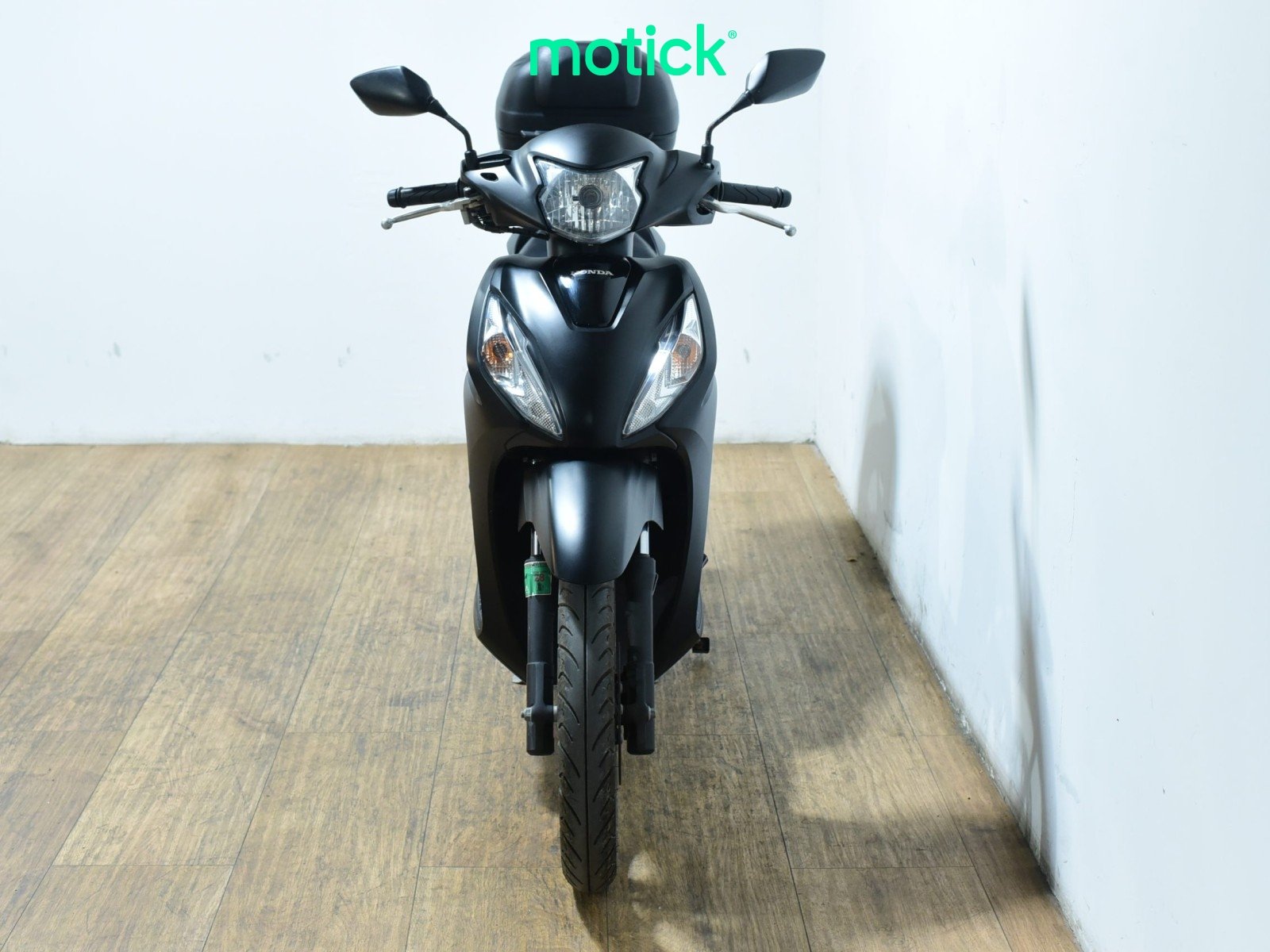 HONDA VISION 110 (TOP CASE)