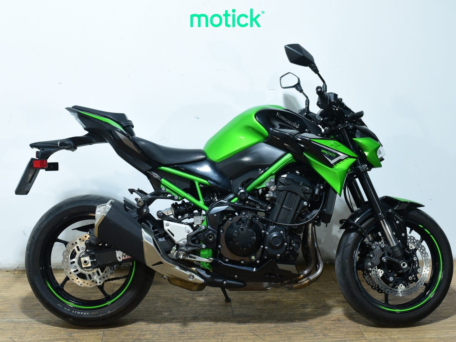KAWASAKI Z 900 A2