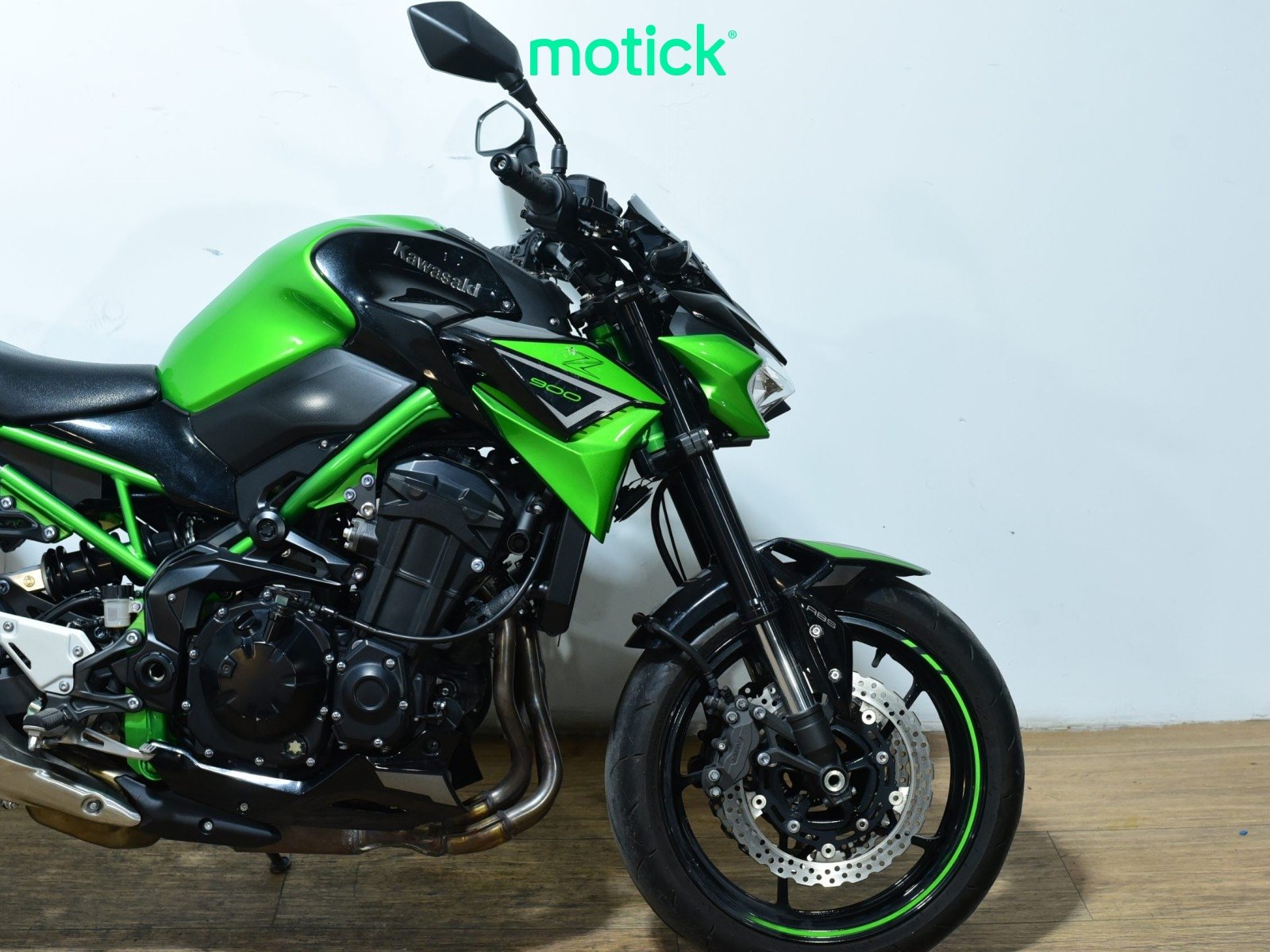 KAWASAKI Z 900 A2