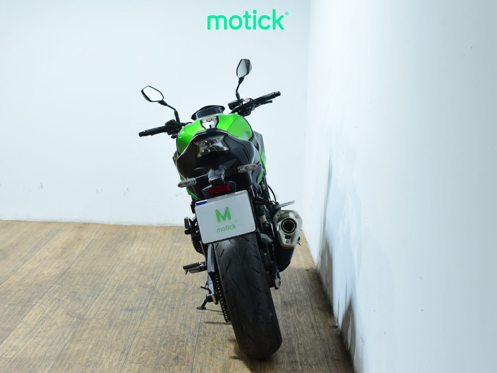 KAWASAKI Z 900 A2