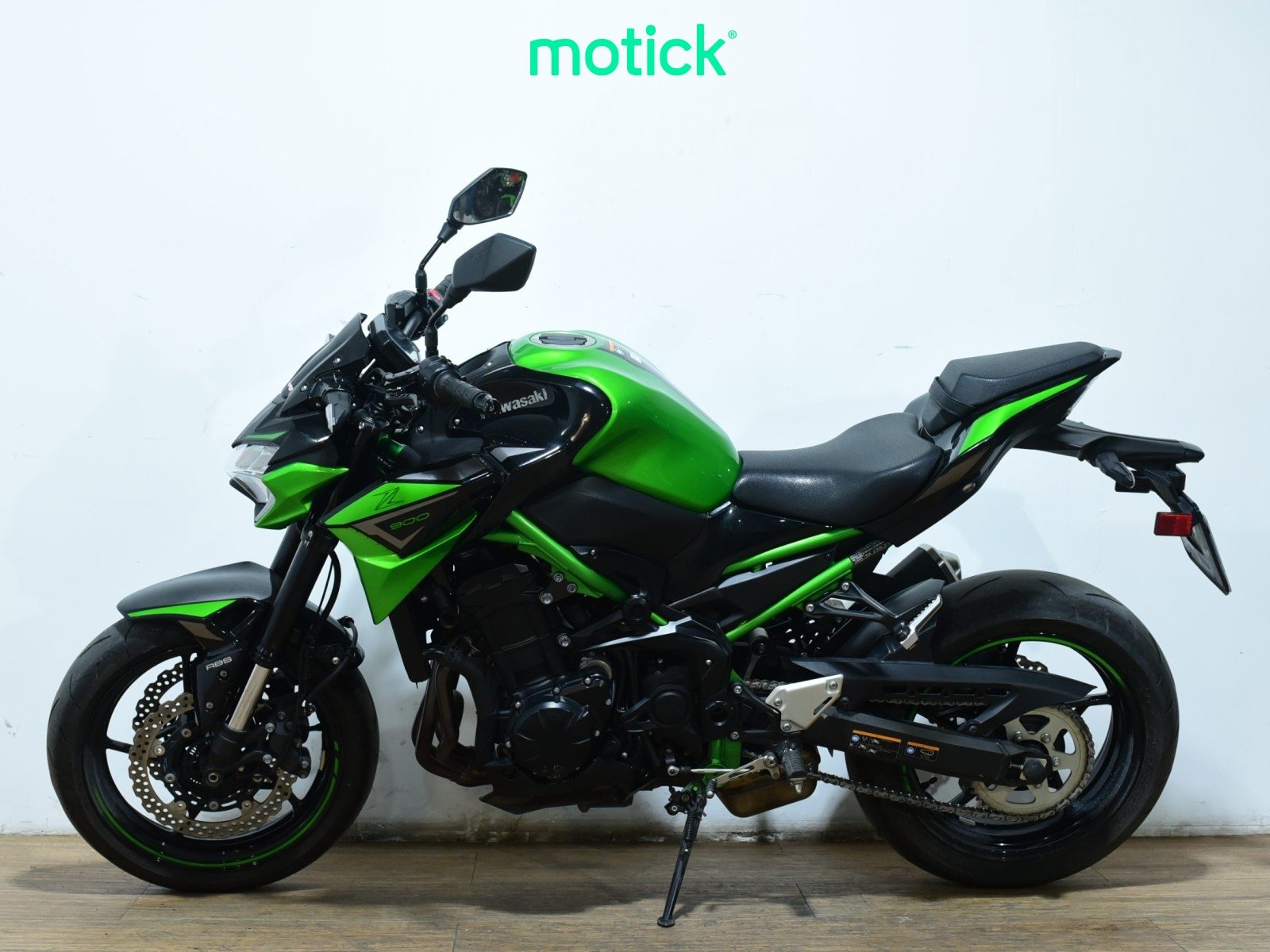 KAWASAKI Z 900 A2