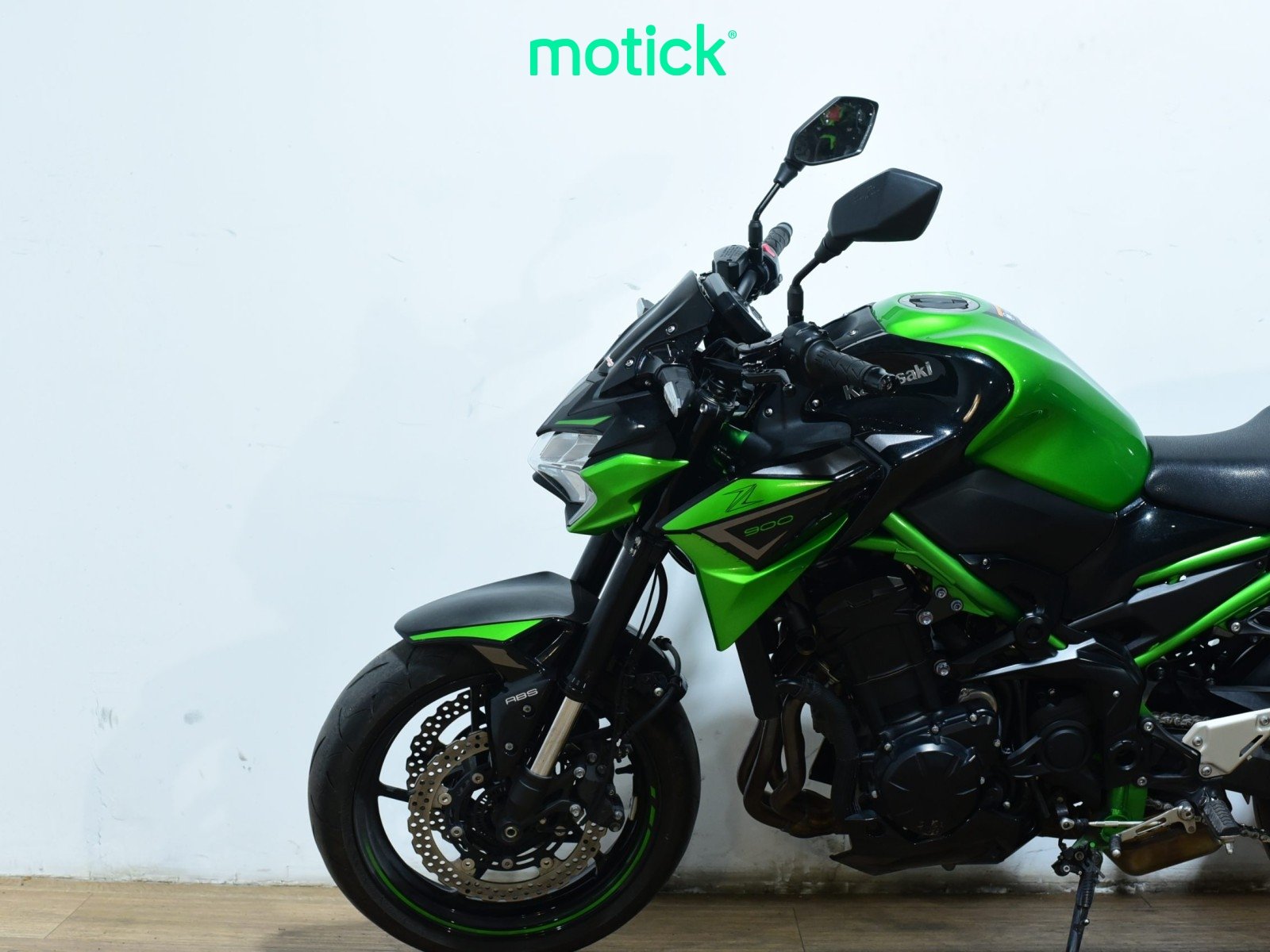 KAWASAKI Z 900 A2