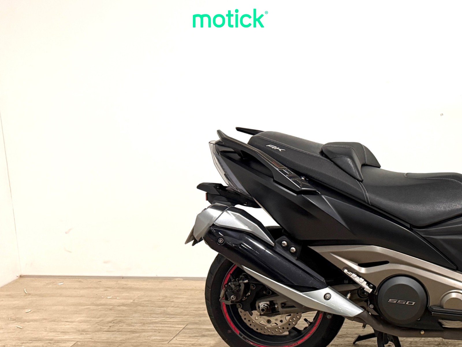 KYMCO AK 550 (A)
